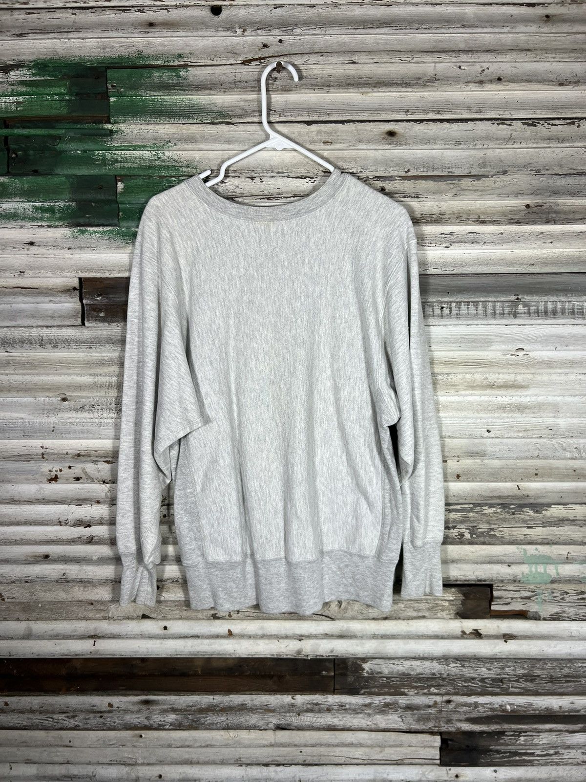 Champion × Vintage Vintage Champion Reverse Weave Sweatshirt Size US L / EU 52-54 / 3 - 6 Thumbnail