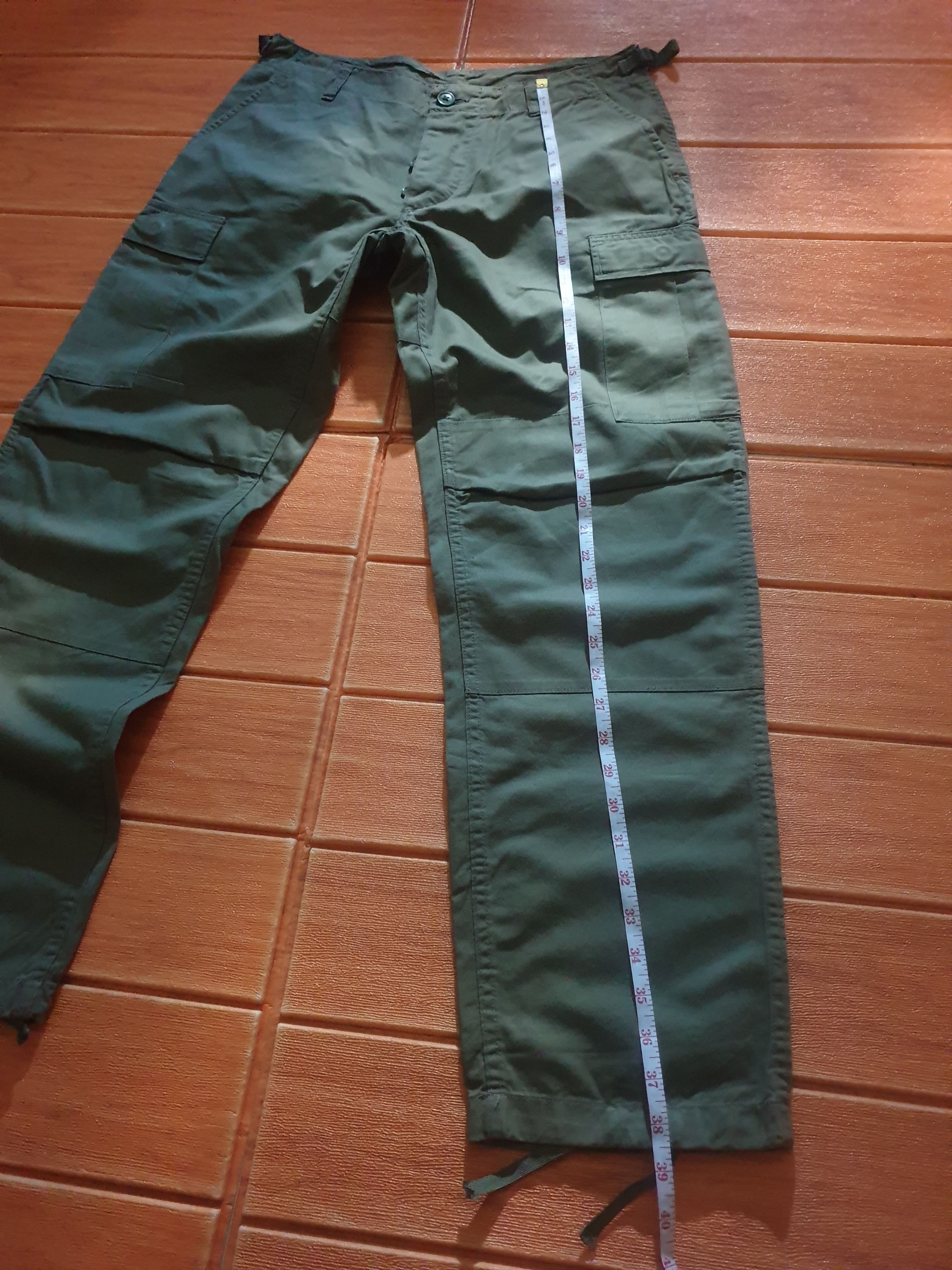 Japanese Brand 💥Blue Label United Arrows trousers pant Size US 31 - 9 Thumbnail