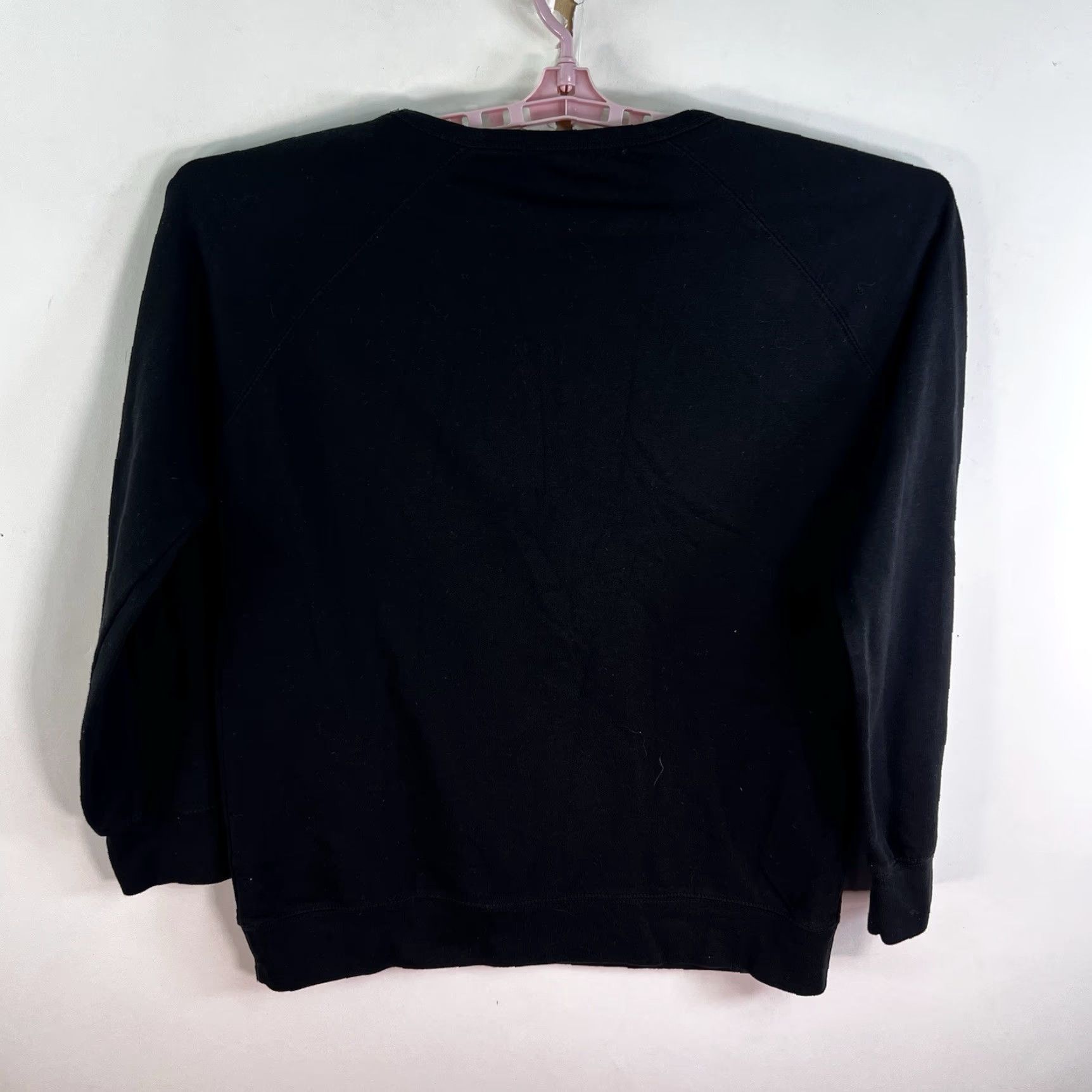 Vintage Hug Dealer Grandma Sweatshirt Womens Size 2XL Black Size XXL / US 16-18 / IT 52-54 - 4 Thumbnail