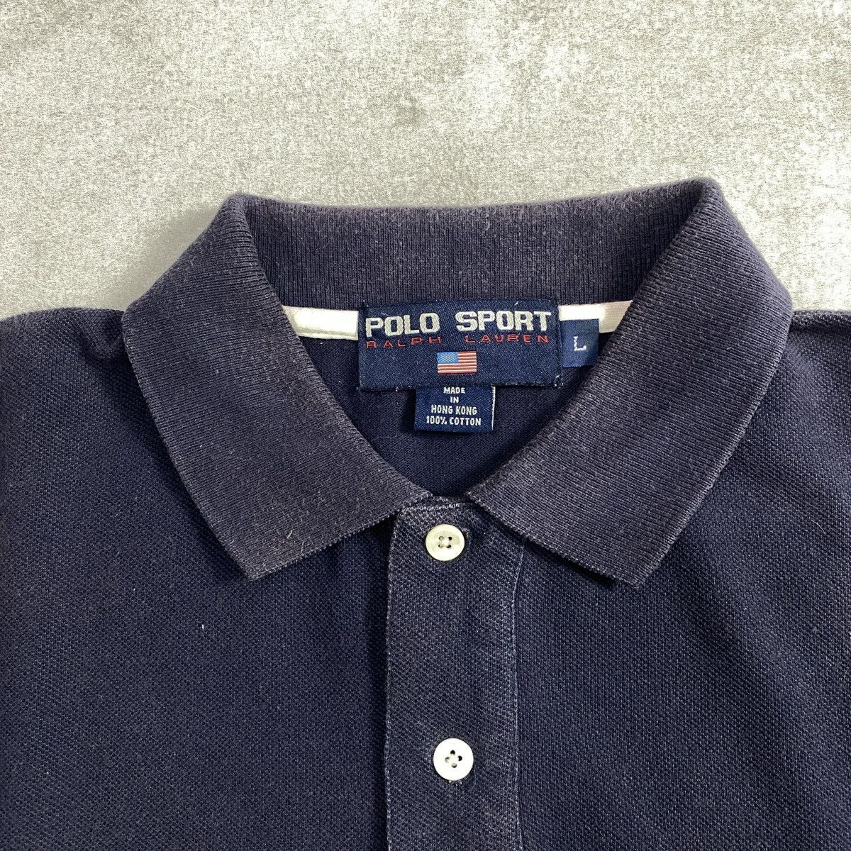 Polo Ralph Lauren Vintage 90’s Ralph Lauren Polo Sport Size US L / EU 52-54 / 3 - 5 Thumbnail