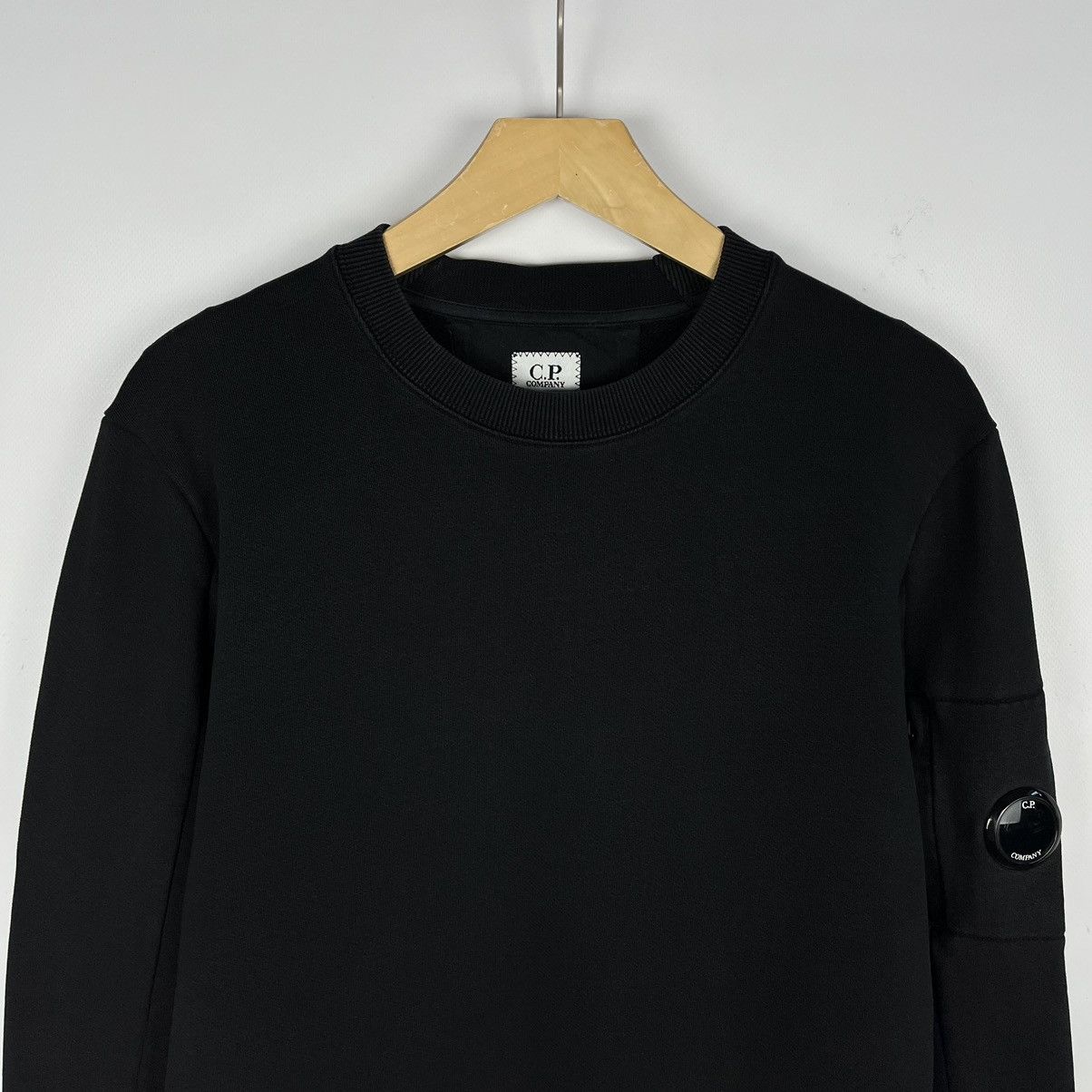 C.P. Company C.P. Company pocket casual sweatshirt Size US S / EU 44-46 / 1 - 2 Thumbnail