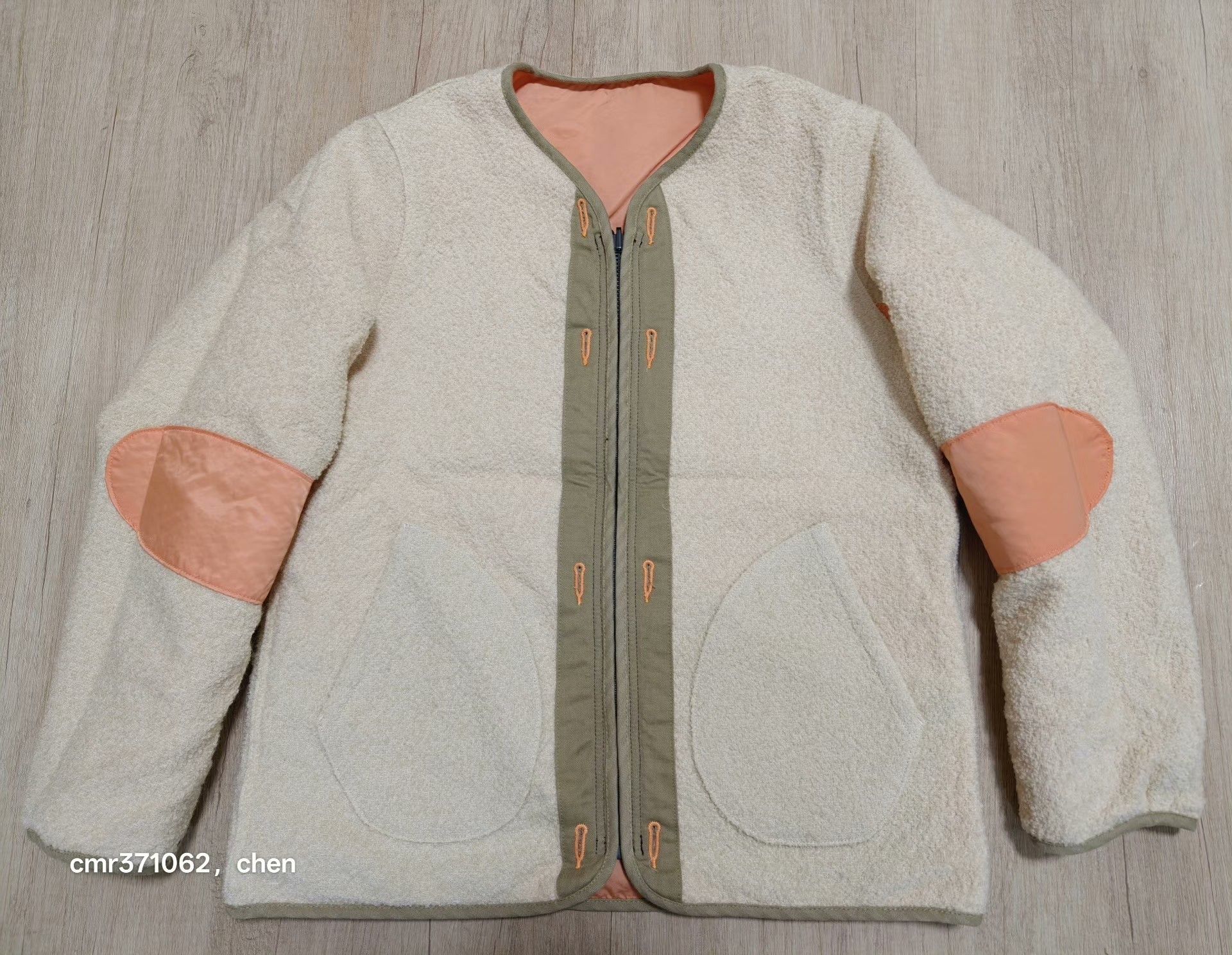 Visvim visvim 16aw Iris Liner Jacket Size US M / EU 48-50 / 2 - 8 Thumbnail