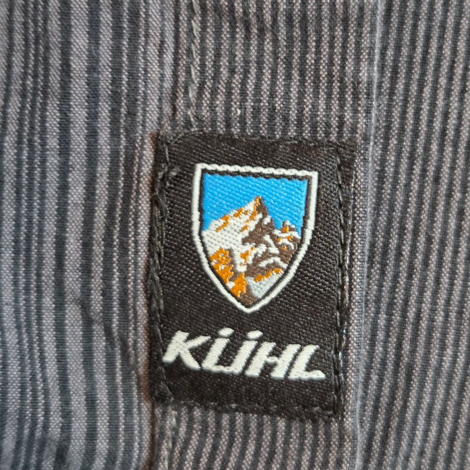 Kuhl Kuhl Karib SS Organic Cotton Shirt XL Size US XL / EU 56 / 4 - 7 Thumbnail
