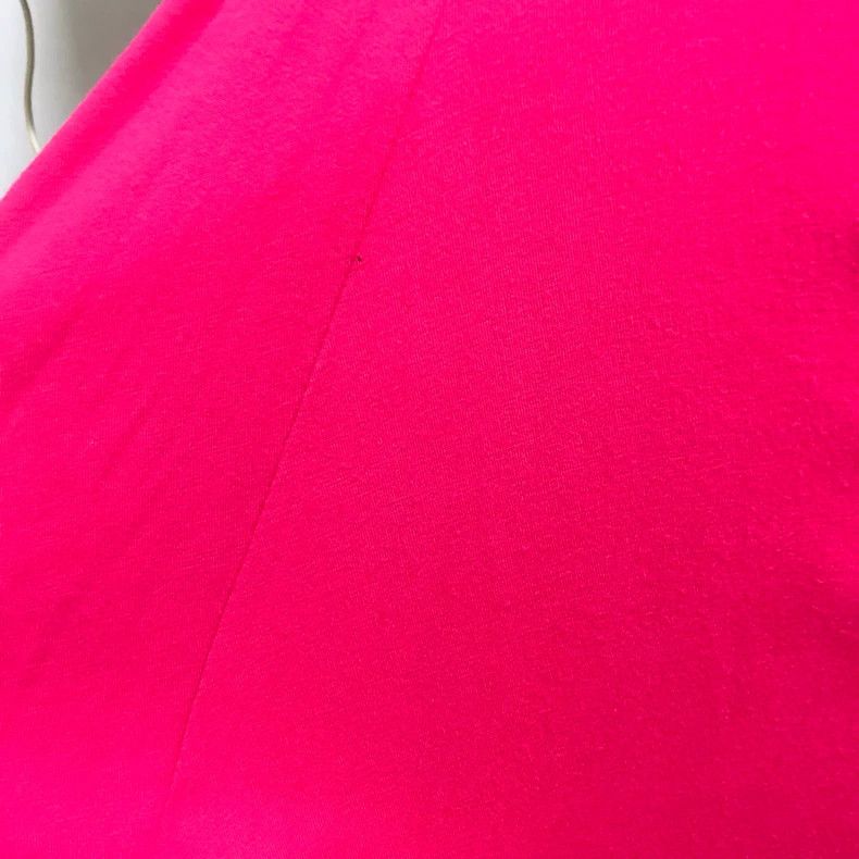 Other Vivienne Westwood Rose red swing collar dress Size S / US 4 / IT 40 - 4 Thumbnail
