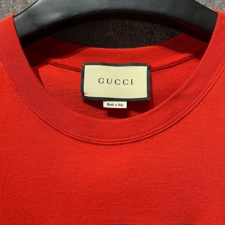 Gucci Gucci Classic short sleeves 2501-Nextarrow Size US M / EU 48-50 / 2 - 4 Thumbnail