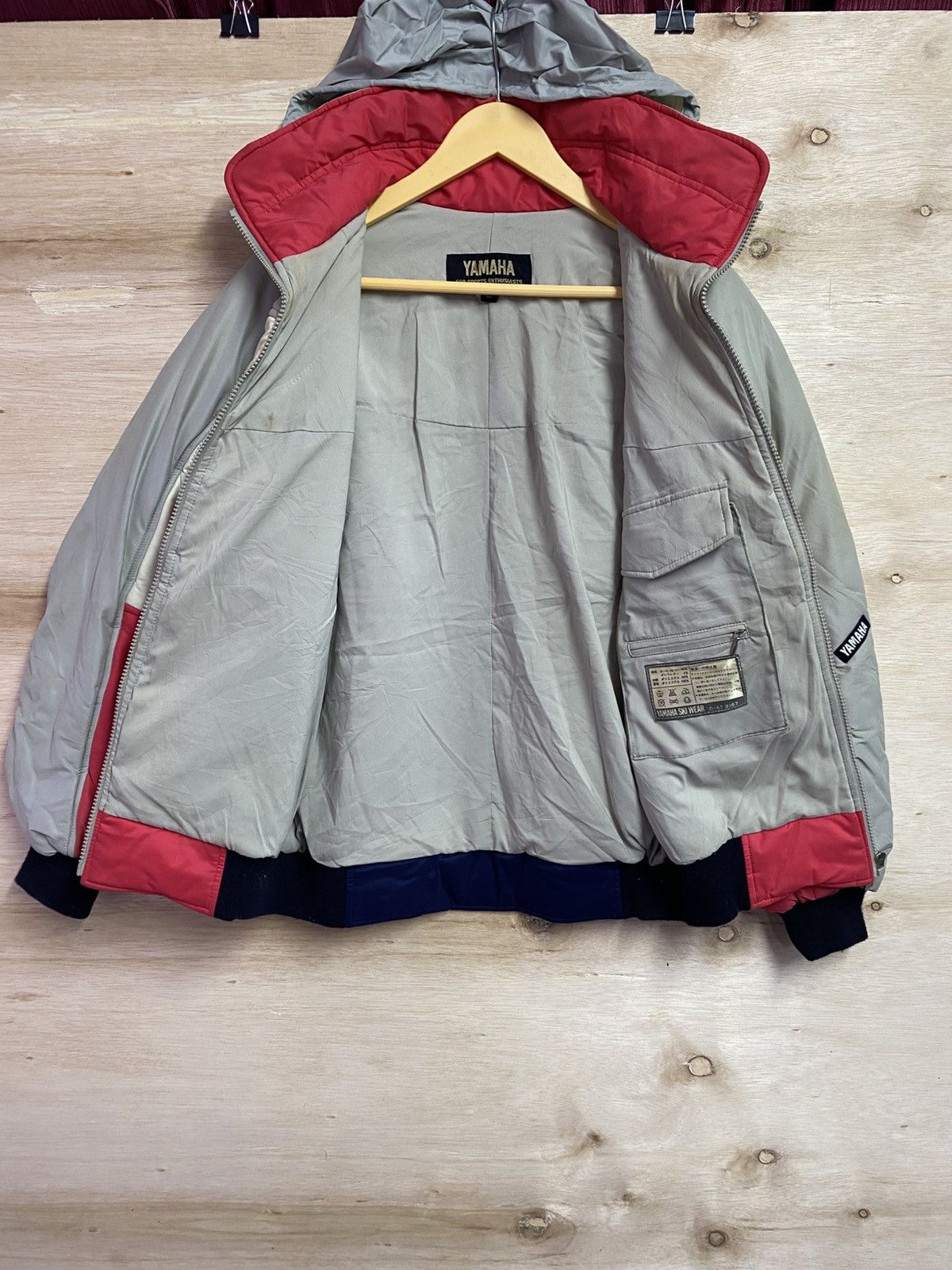 Yamaha Yamaha pufer jacket Size US M / EU 48-50 / 2 - 9 Thumbnail