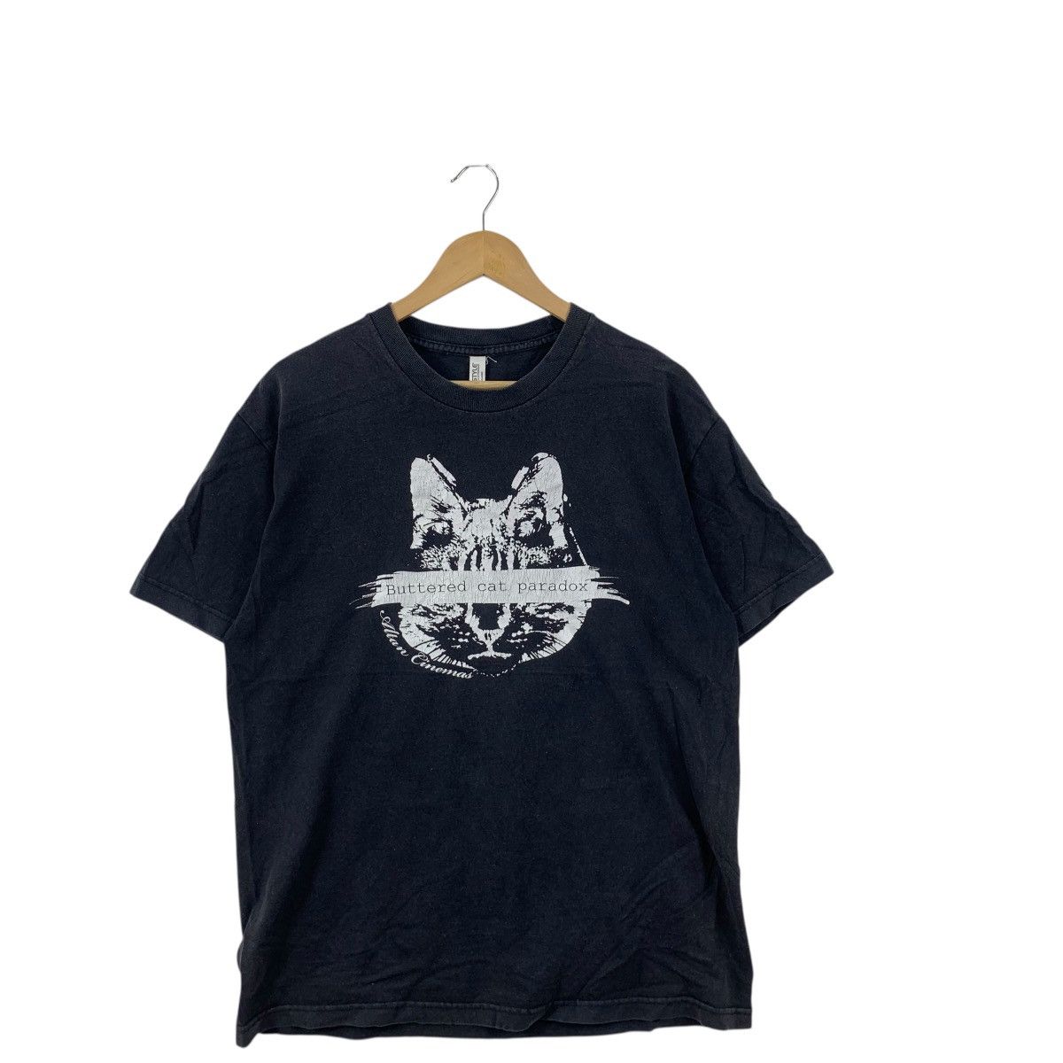 Other BUTTERED CAT PARADOX Cinemas Theatre Company Tee Shirt Top Size US L / EU 52-54 / 3 - 4 Thumbnail