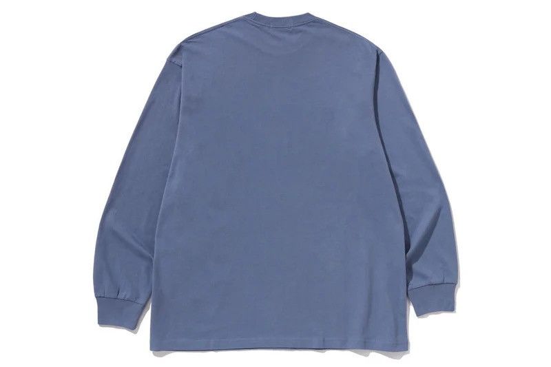Bape Bape LS Tee Size ONE SIZE - 2 Thumbnail