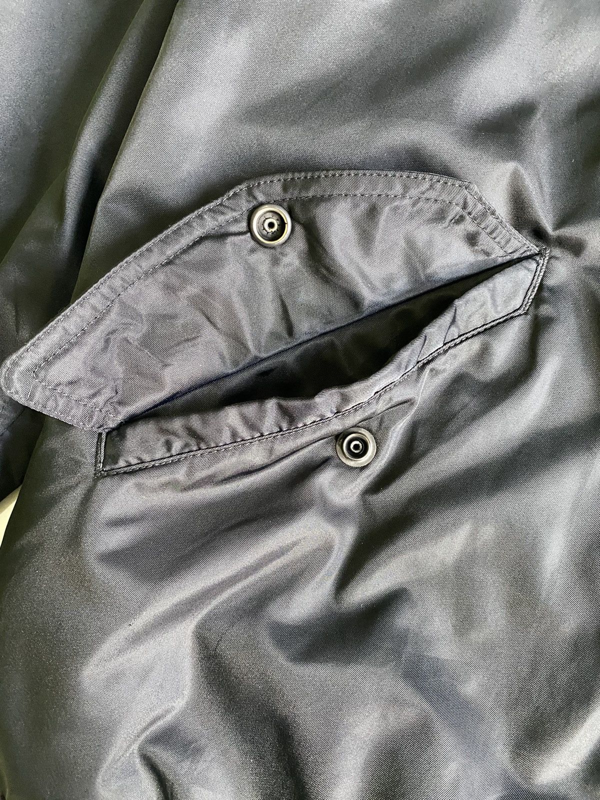 GOSTAR DE FUGA Vintage Gostar De Fuga Official Salting Black Jacket Size US S / EU 44-46 / 1 - 5 Thumbnail