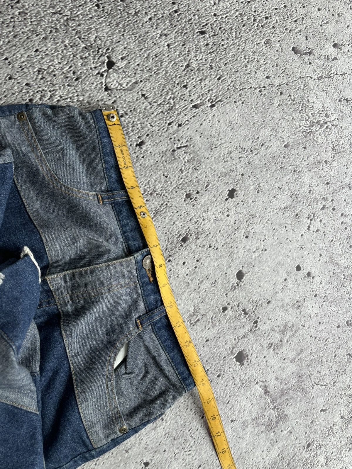Hysteric Glamour Y2k Estacot hagi hysteric style Jeans Size US 28 / EU 44 - 9 Thumbnail