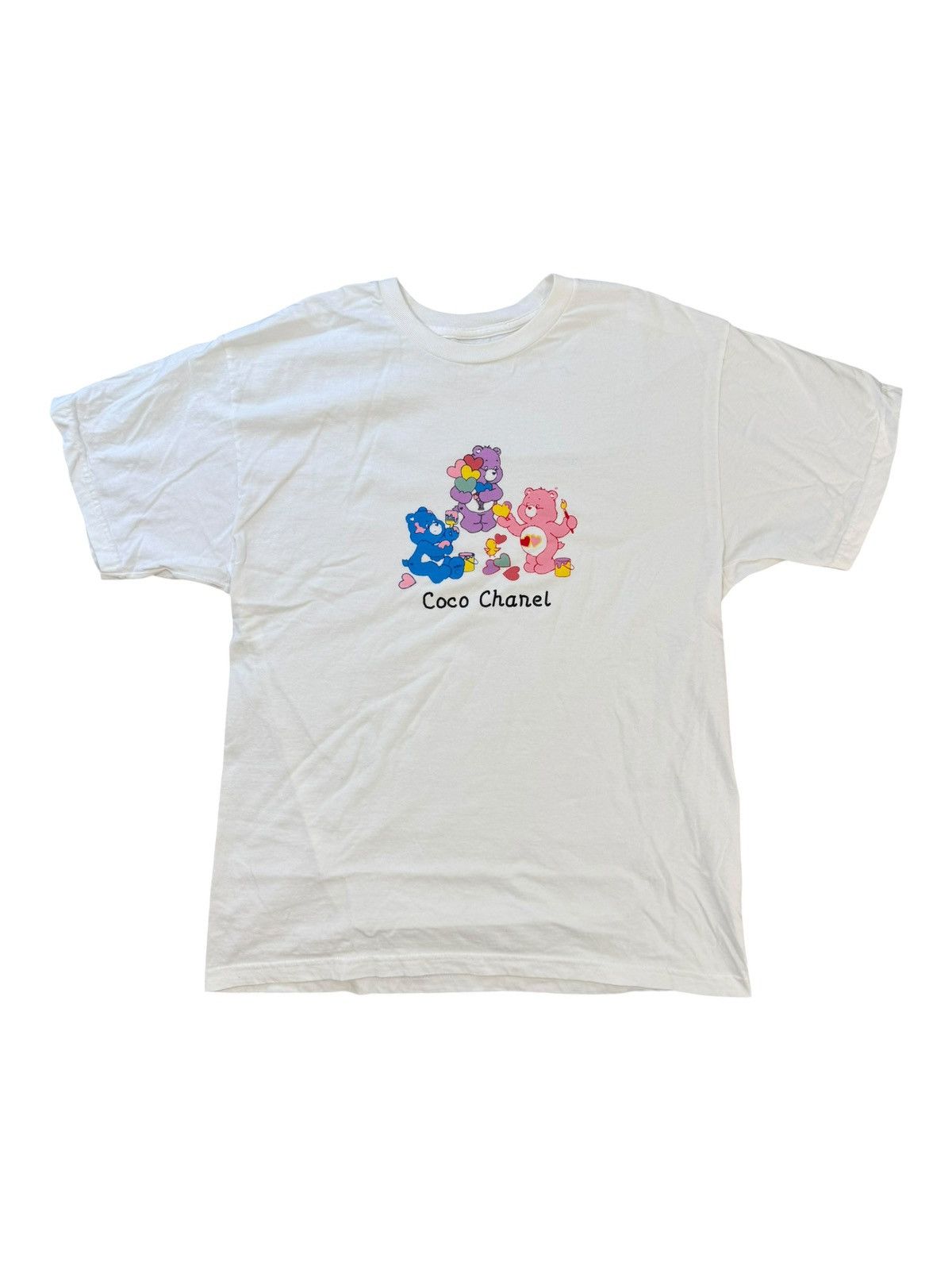 Mega Yacht mega yacht carebears s/s tee Size US L / EU 52-54 / 3 - 1 Thumbnail