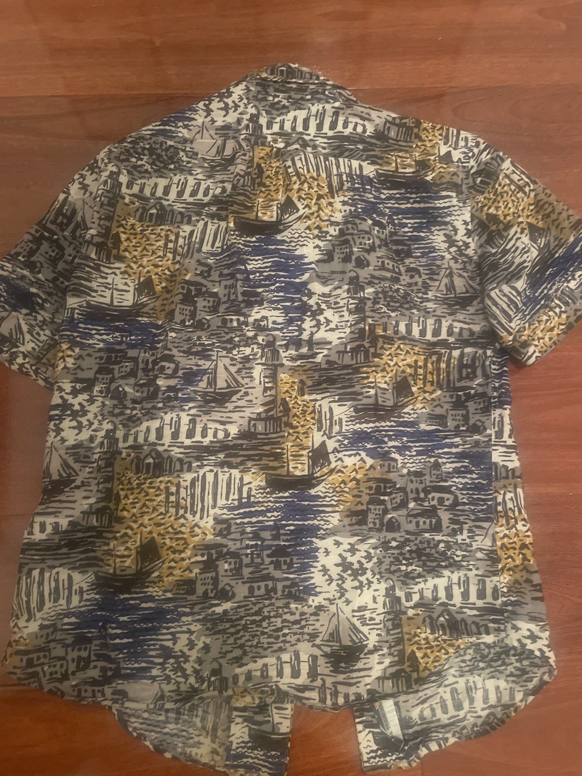 Burberry Burberry button up shirt Size US S / EU 44-46 / 1 - 2 Thumbnail