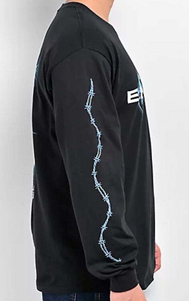 Empyre Empyre Long Sleeve Rose Tee Size US M / EU 48-50 / 2 - 4 Thumbnail