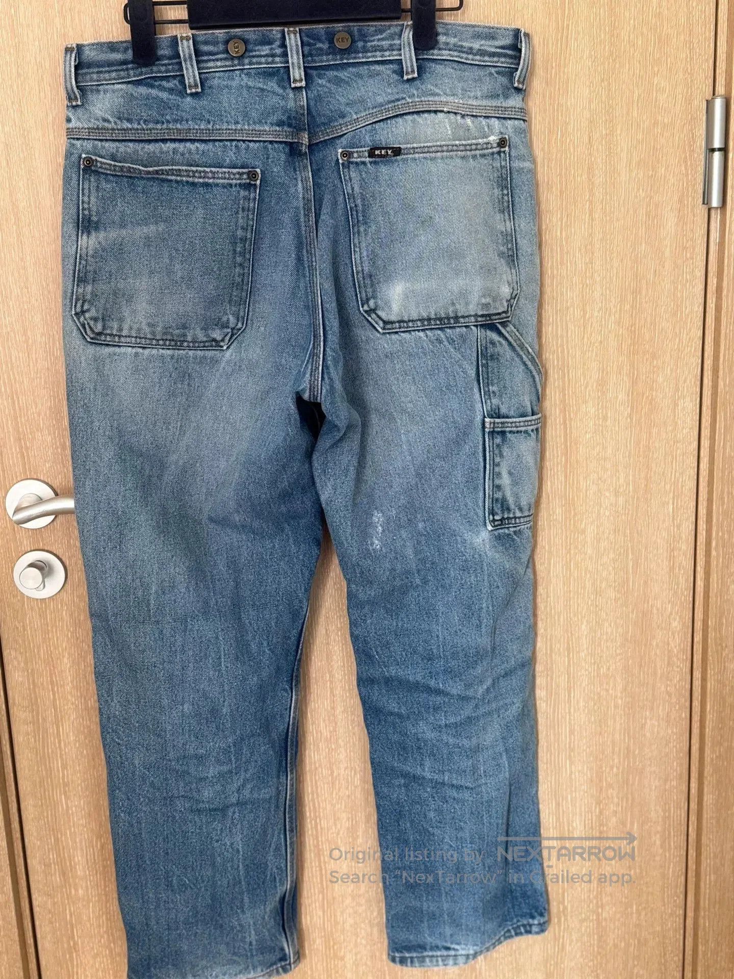 Vintage Vintage Key Workwear Logger Pants. Size US 31 - 2 Thumbnail