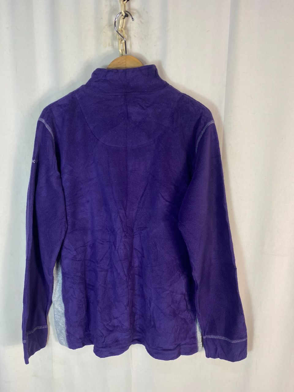 DKNY × Donna Karan DKNY half zipper fleece shirt Size US M / EU 48-50 / 2 - 11 Thumbnail