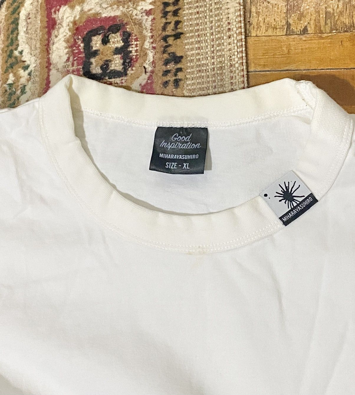 Japanese Brand Japanese brand X Miharaya suhiro X streetwear Size US XL / EU 56 / 4 - 3 Thumbnail