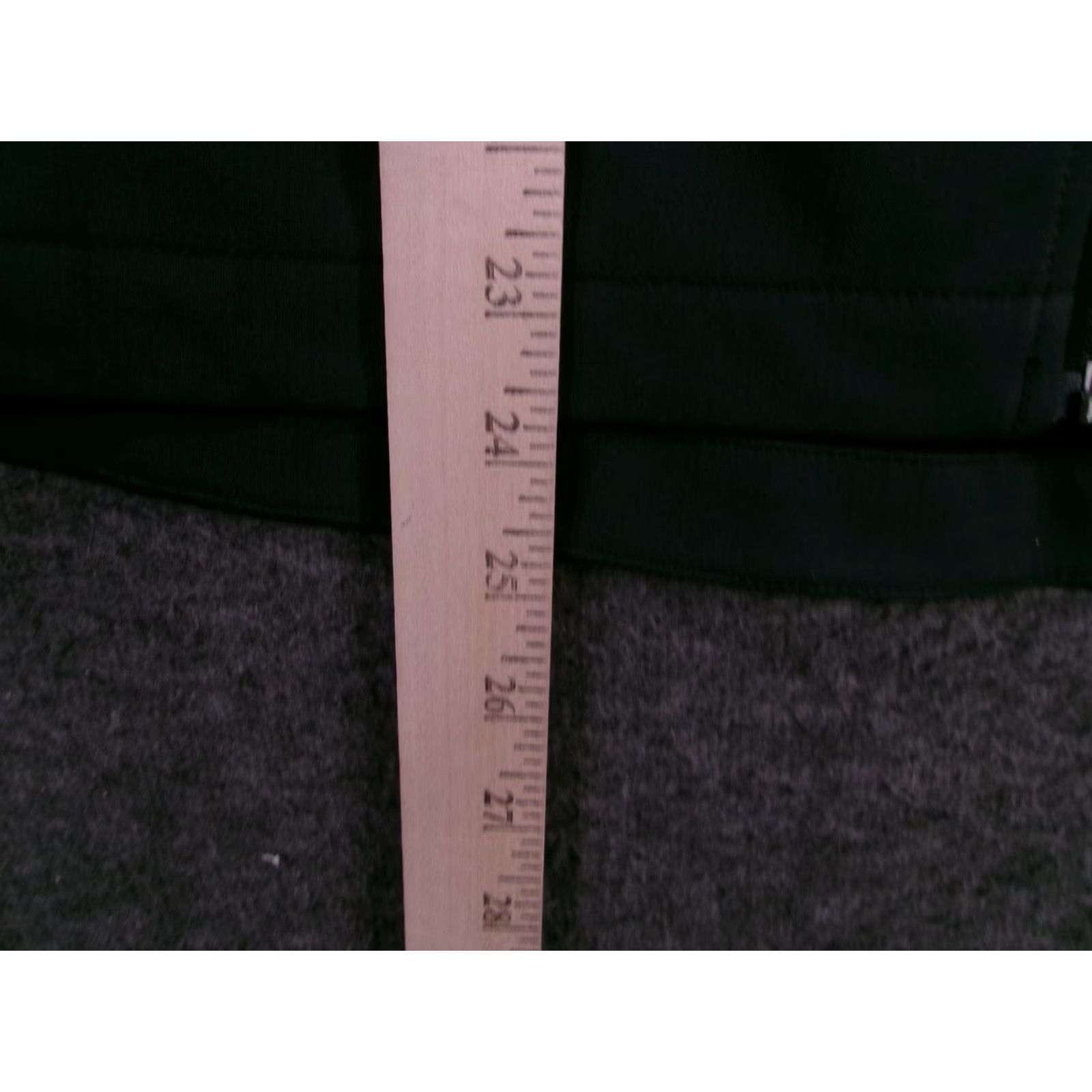 The North Face The North Face Vest Womens S Softshell Full Zip Embroidered Northeastern Roux Institute Logo Black Size S / US 4 / IT 40 - 6 Thumbnail