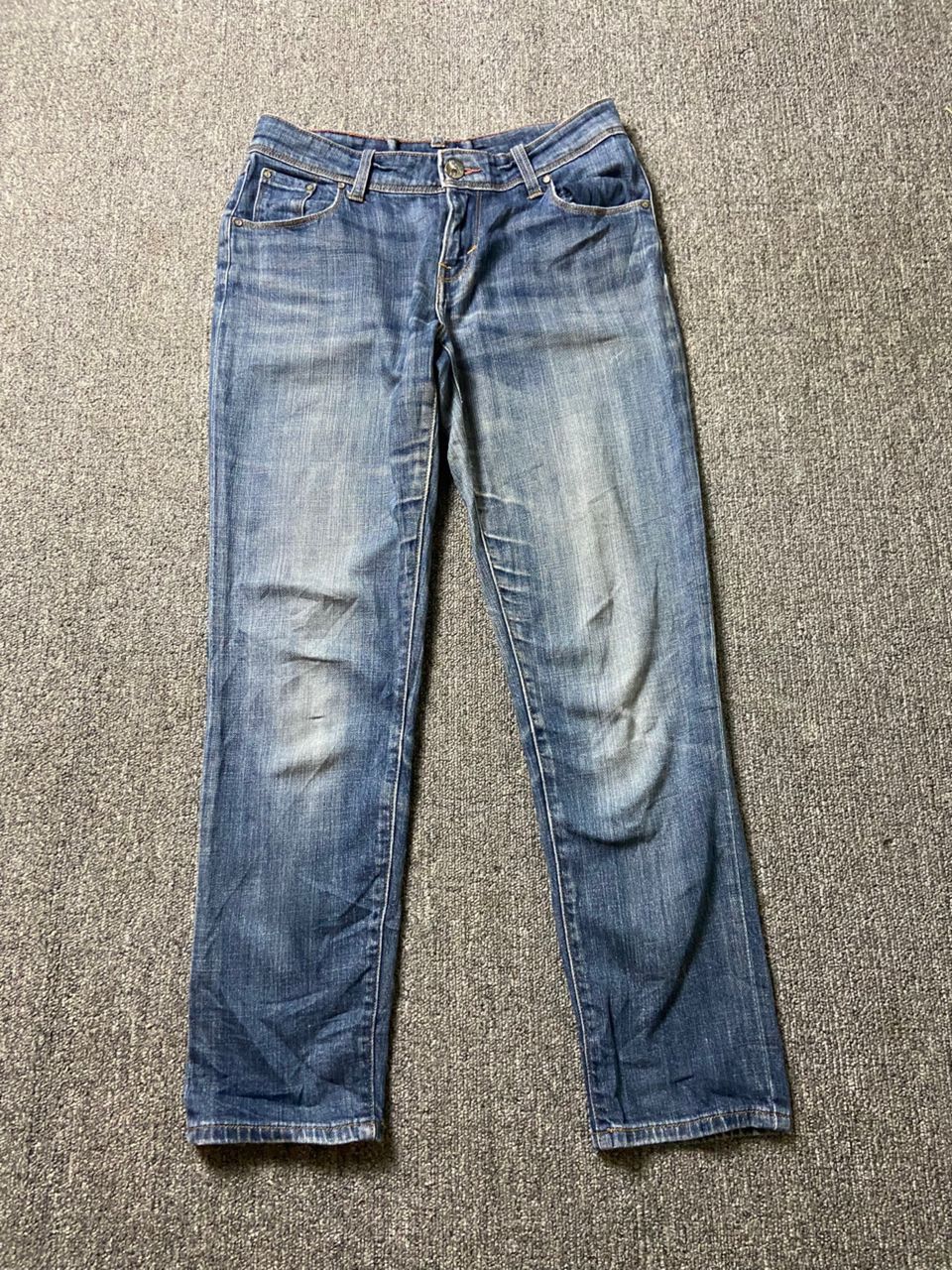 Levi's Levis Strauss Co. Denim Jeans (184) Size US 28 / EU 44 - 1 Thumbnail