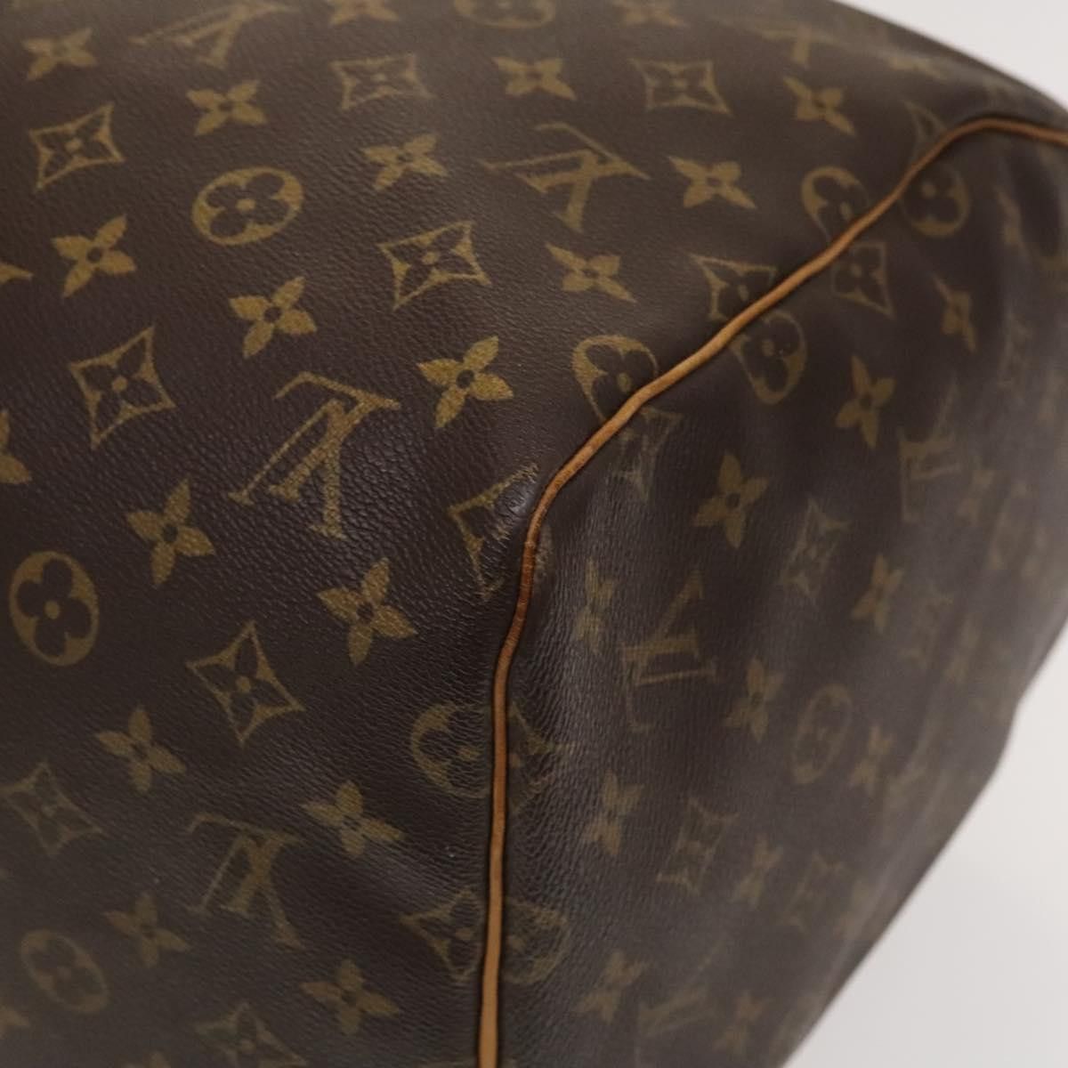 Louis Vuitton LOUIS VUITTON Monogram Keepall 55 Boston Bag M41424 Size ONE SIZE - 15 Thumbnail