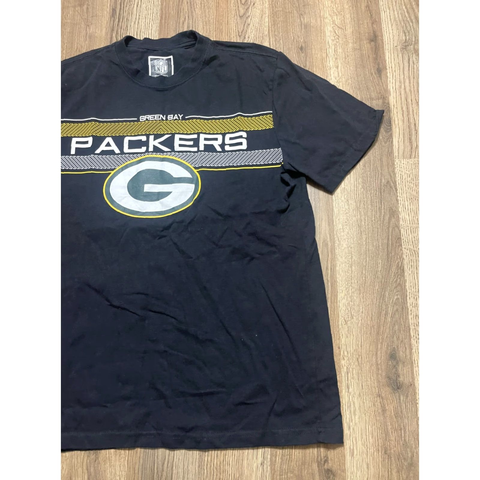 NFL NFL Team Apparel Shirt Men’s Size Medium Green Bay Packers Shirt Size US M / EU 48-50 / 2 - 4 Thumbnail