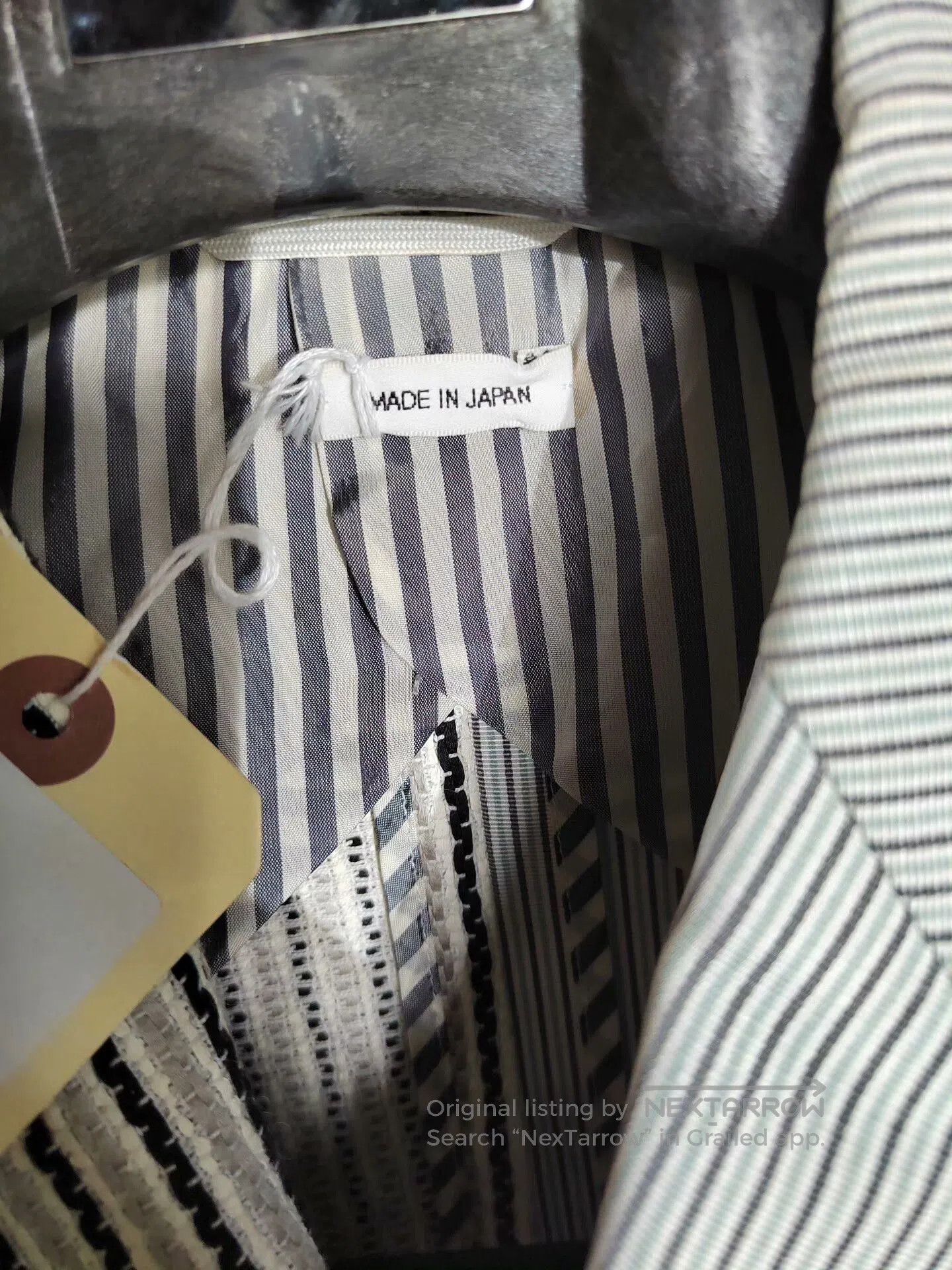 Thom Browne Thom Browne Striped Suit Set. Size US S / EU 44-46 / 1 - 6 Thumbnail