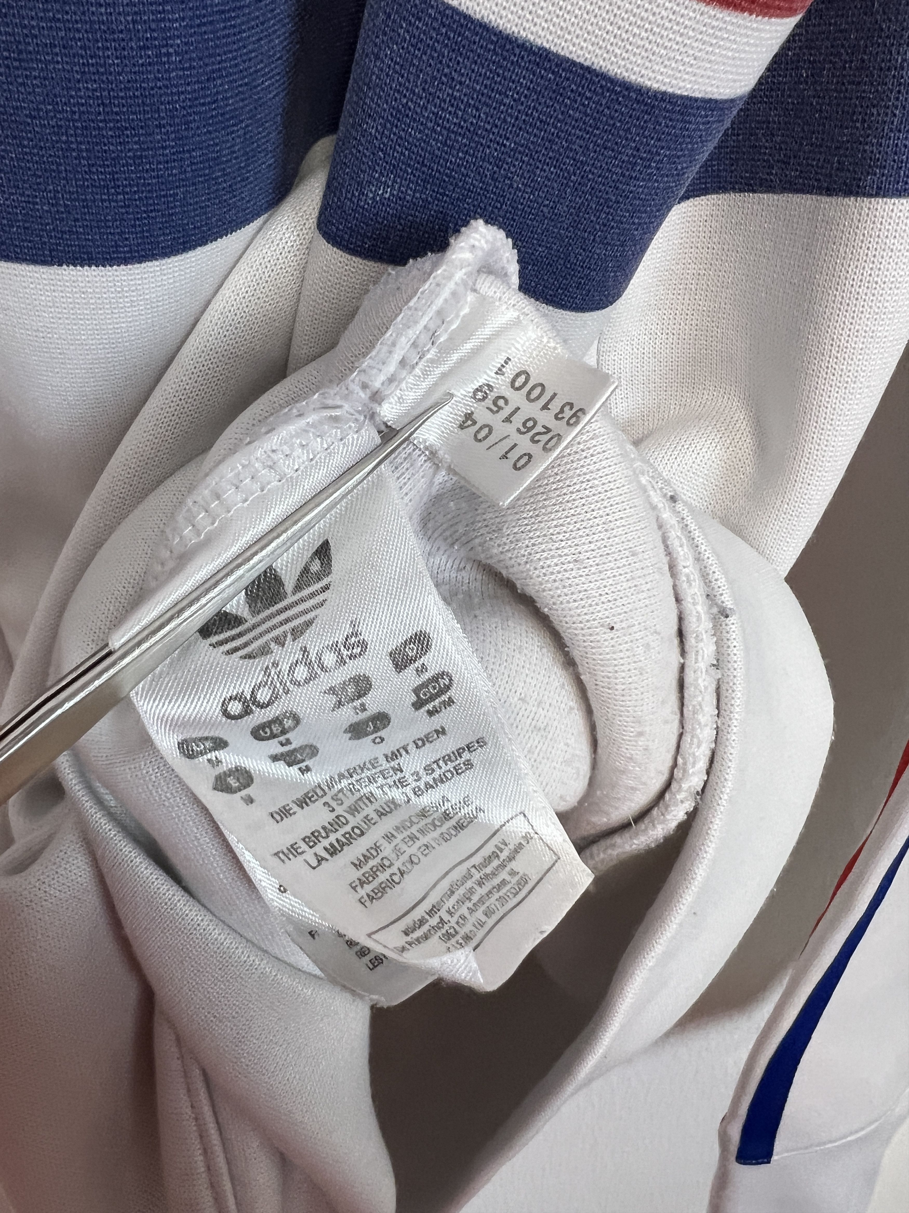 Adidas Originals Team Great Britain Olympics Jacket Track Top Size US M / EU 48-50 / 2 - 9 Thumbnail