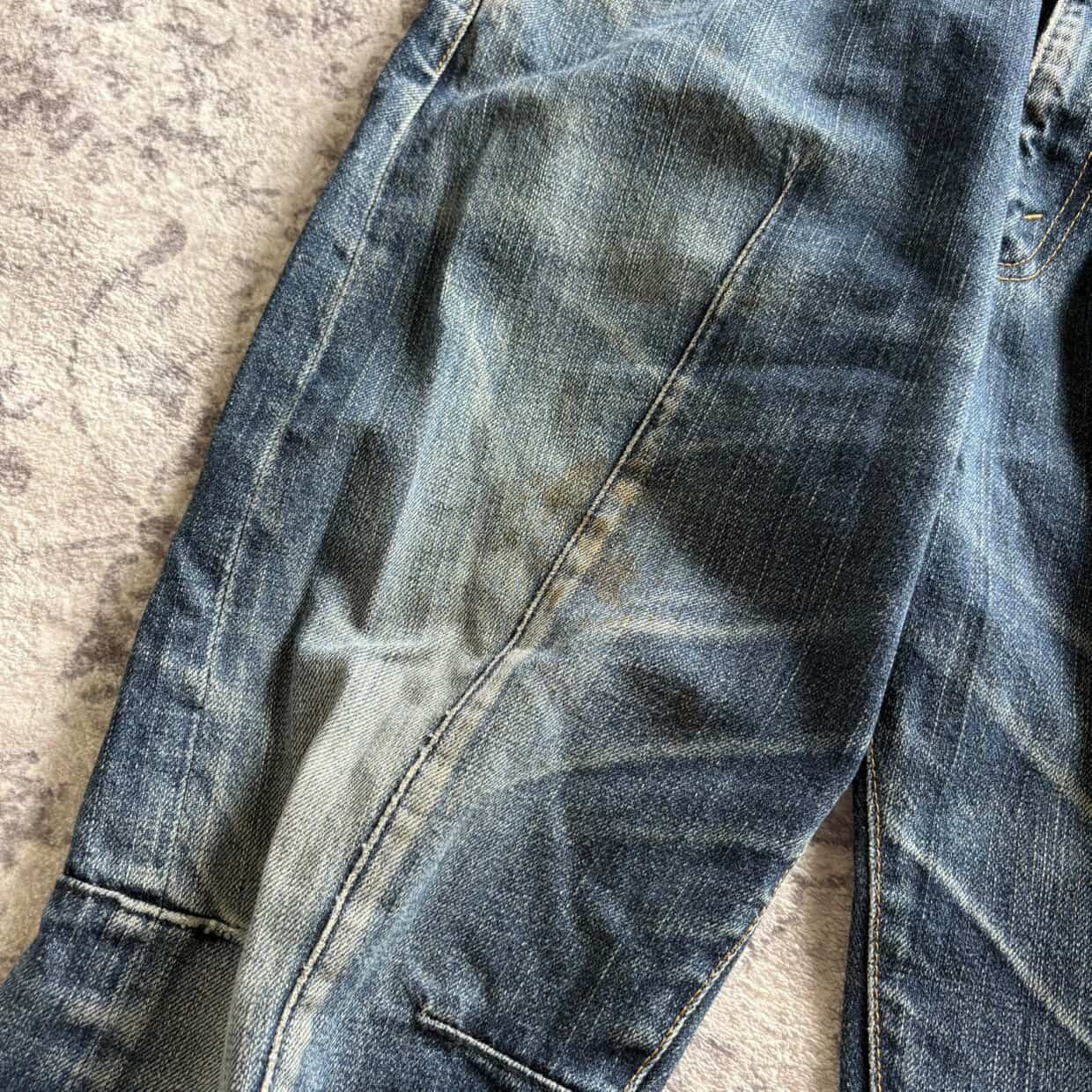 Junya Watanabe aw04 junya watanabe levis Size US 36 / EU 52 - 3 Thumbnail