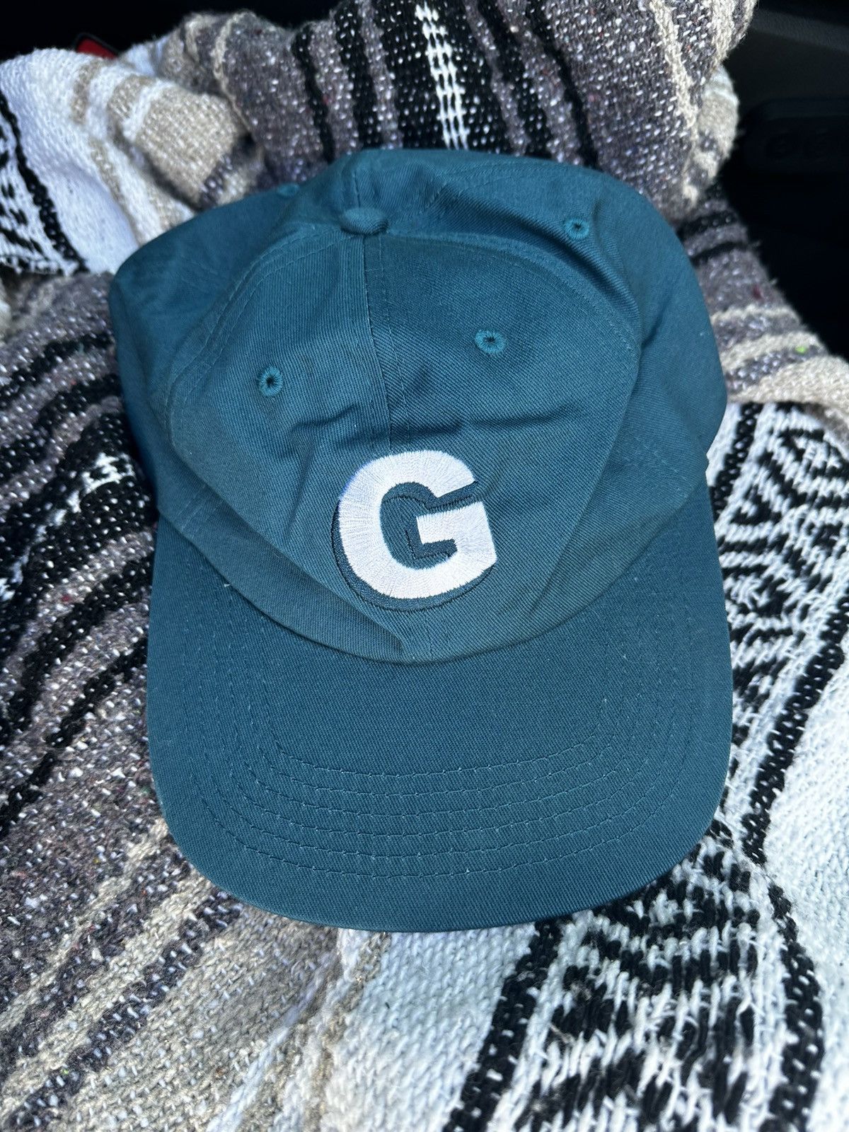 Golf Wang × Golf le Fleur × Tyler The Creator GOLFWANG G HAT | Grailed