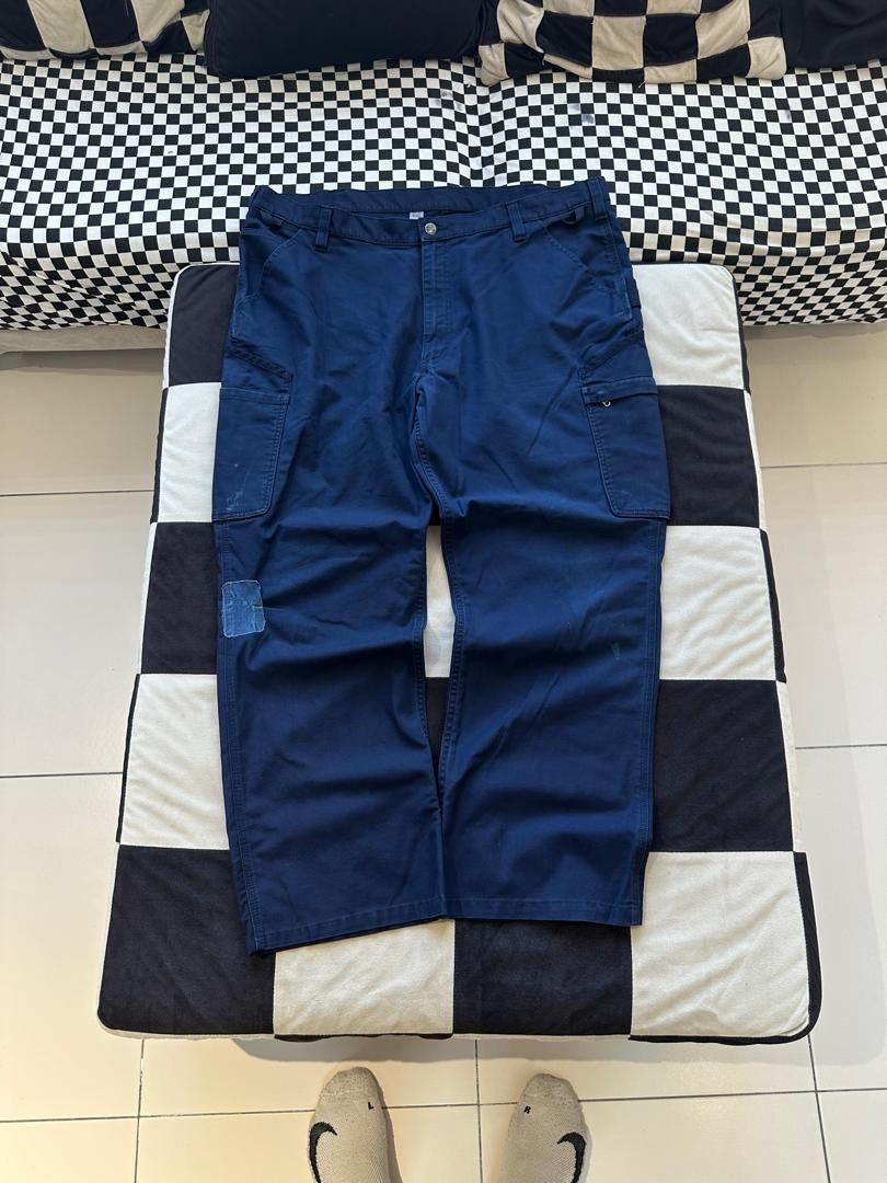 Carhartt × Carhartt Wip CARHARTT CARGO PANTS Size US 42 / EU 58 - 2 Thumbnail