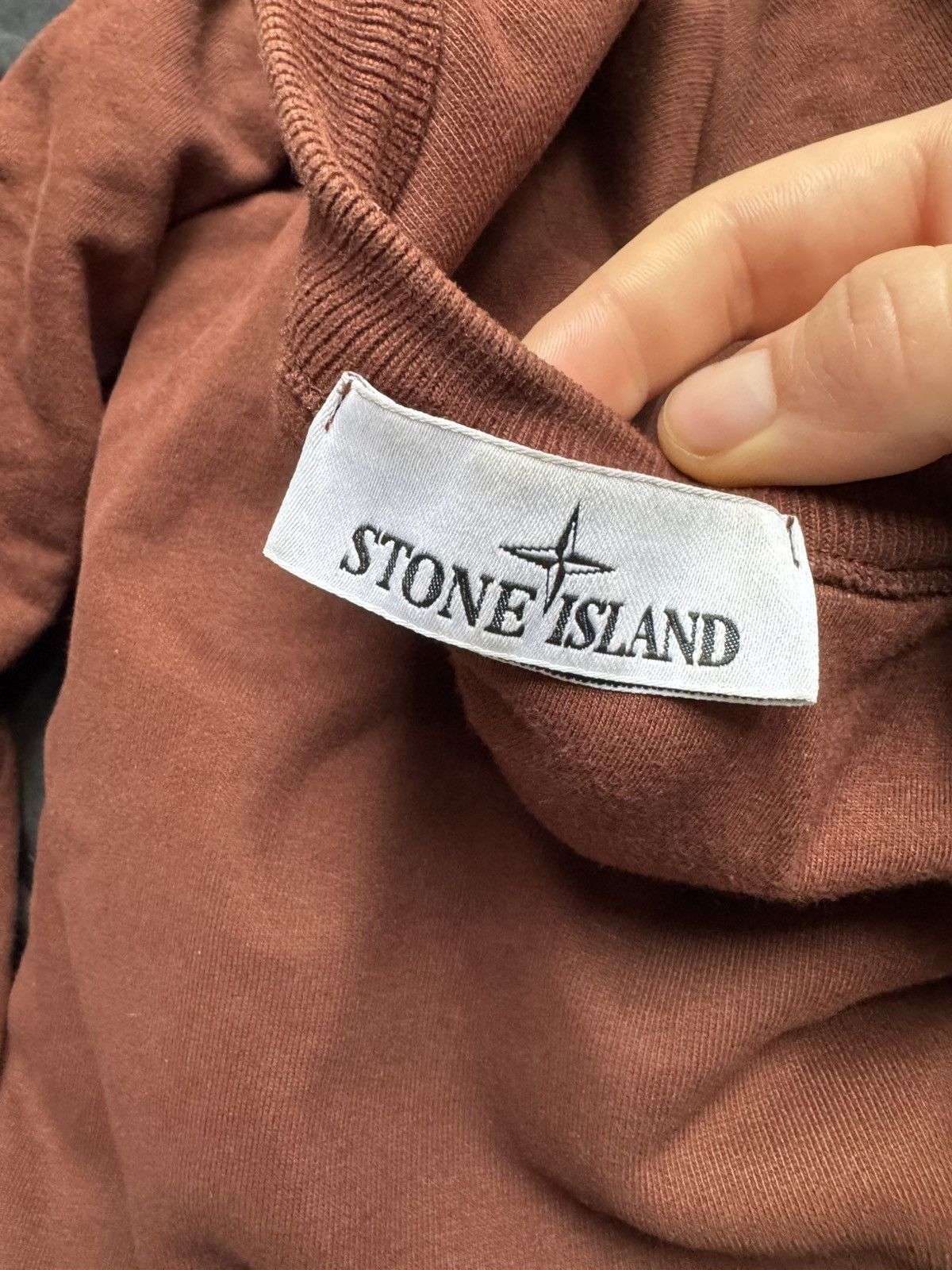 Stone Island Stone island Sweatshirt Size US M / EU 48-50 / 2 - 3 Thumbnail
