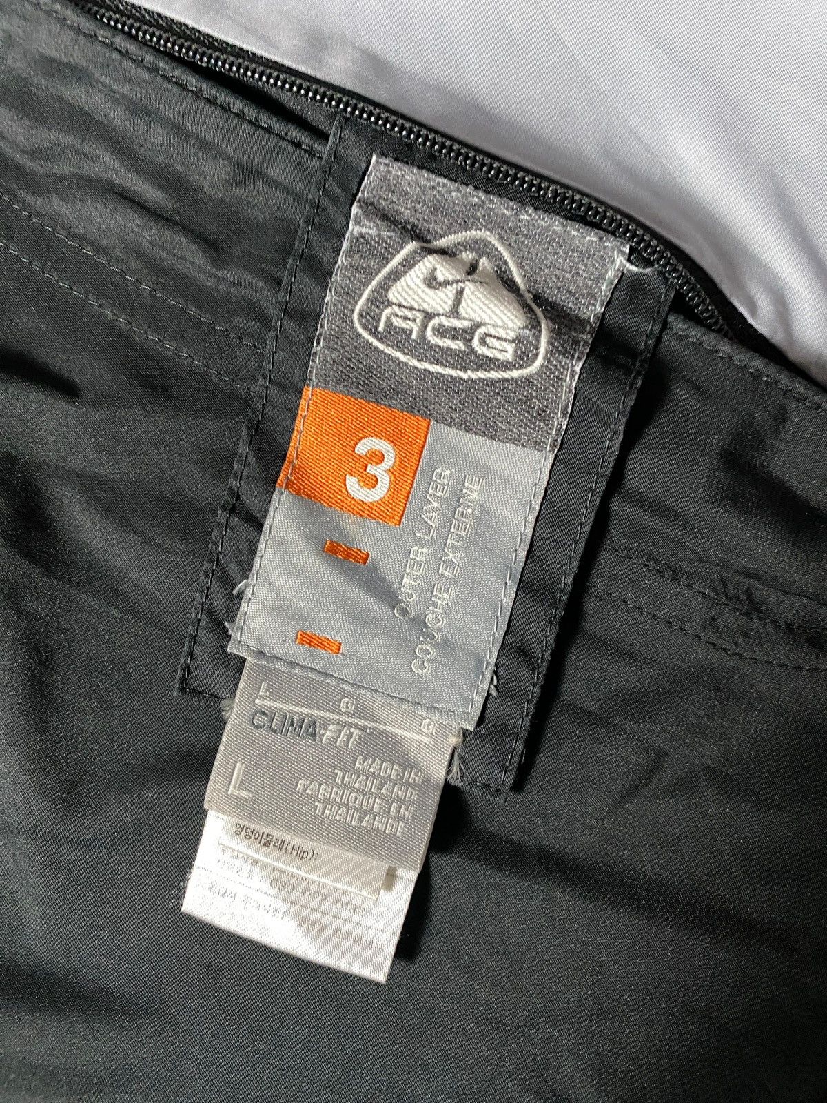 Nike ACG Nike ACG Reversible Thermal Jacket Size US L / EU 52-54 / 3 - 14 Thumbnail