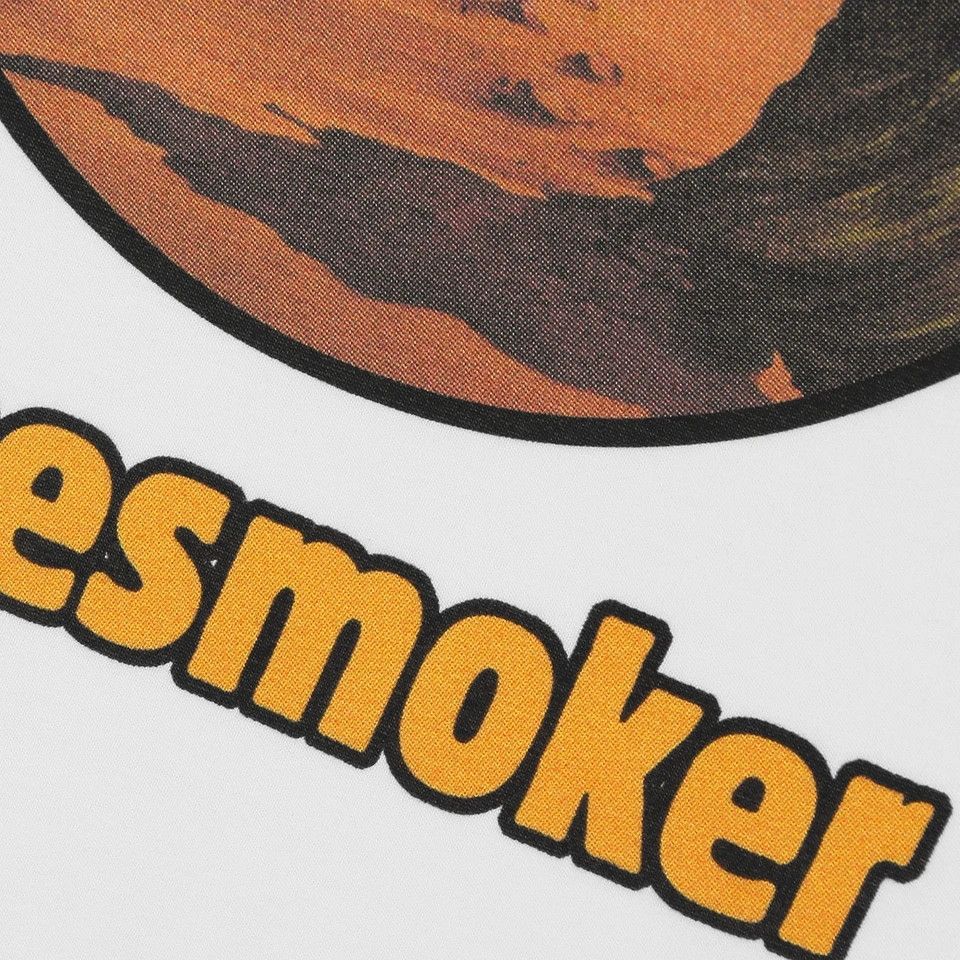Japanese Brand × Vintage Sleep T-Shirt Dopesmoker Size US L / EU 52-54 / 3 - 4 Thumbnail