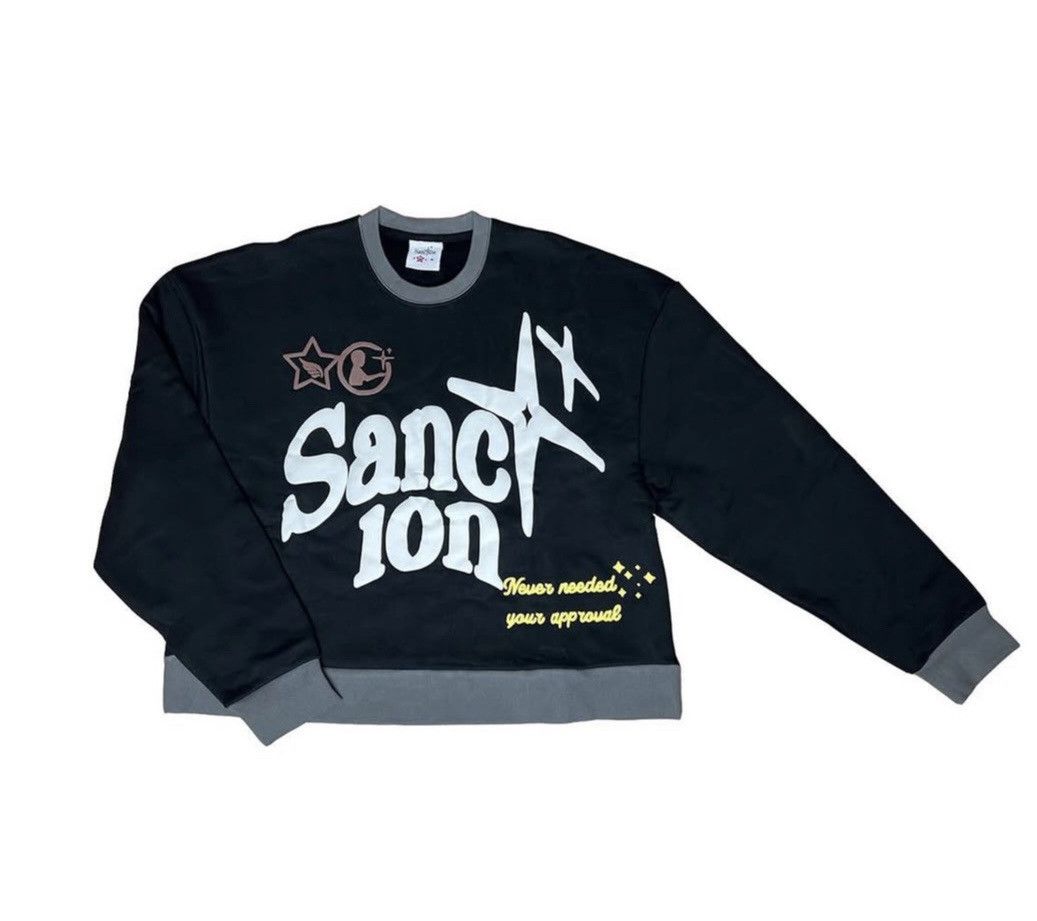 Other “Sanction Sig” Crewneck Size US XL / EU 56 / 4 - 1 Thumbnail