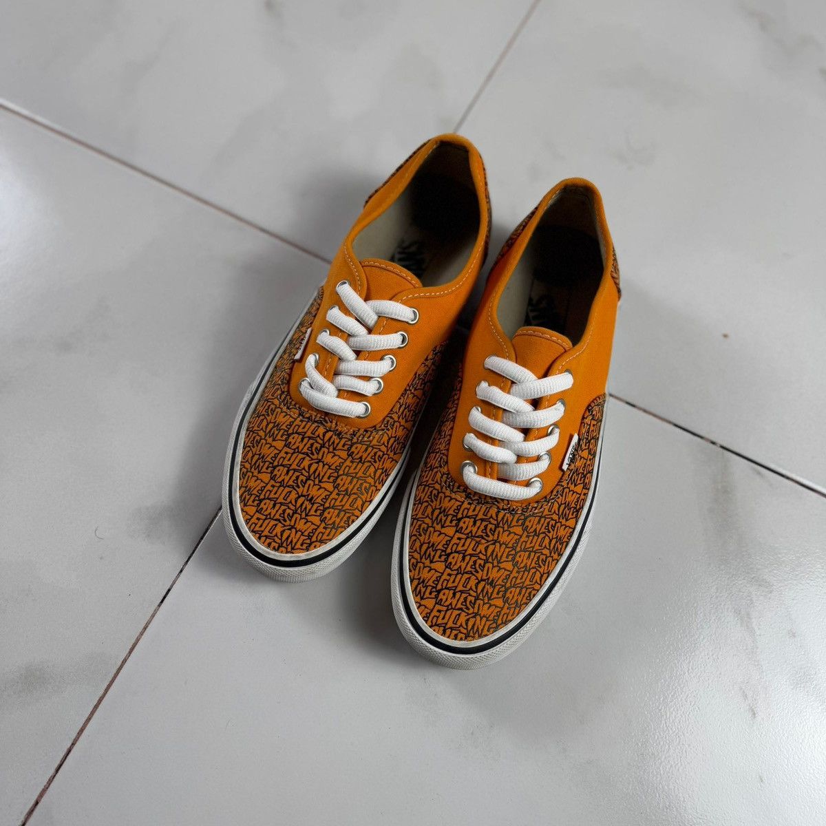 Fucking Awesome × Vans Vans x Fucking Awesome Sneakers Size US 9 / EU 42 - 2 Thumbnail