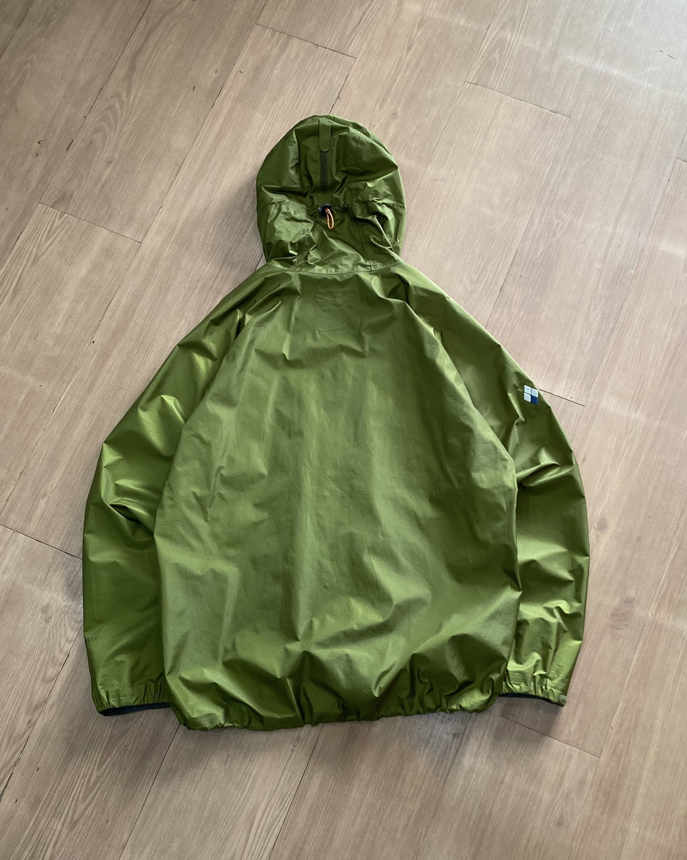 Montbell MONTBELL GORETEX STORM CRUISER LIGHT JACKET Size US XL / EU 56 / 4 - 12 Thumbnail