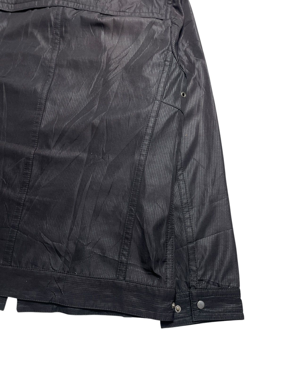 If Six Was Nine 2000’s Monteviso - Bikers Style Nylon Jacket Size US L / EU 52-54 / 3 - 14 Thumbnail