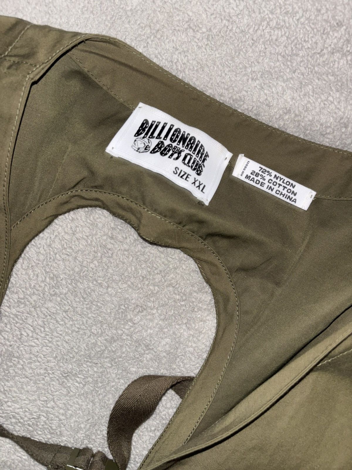 Billionaire Boys Club Billionaire Boys Club C1 Vest Size US XXL / EU 58 / 5 - 3 Thumbnail
