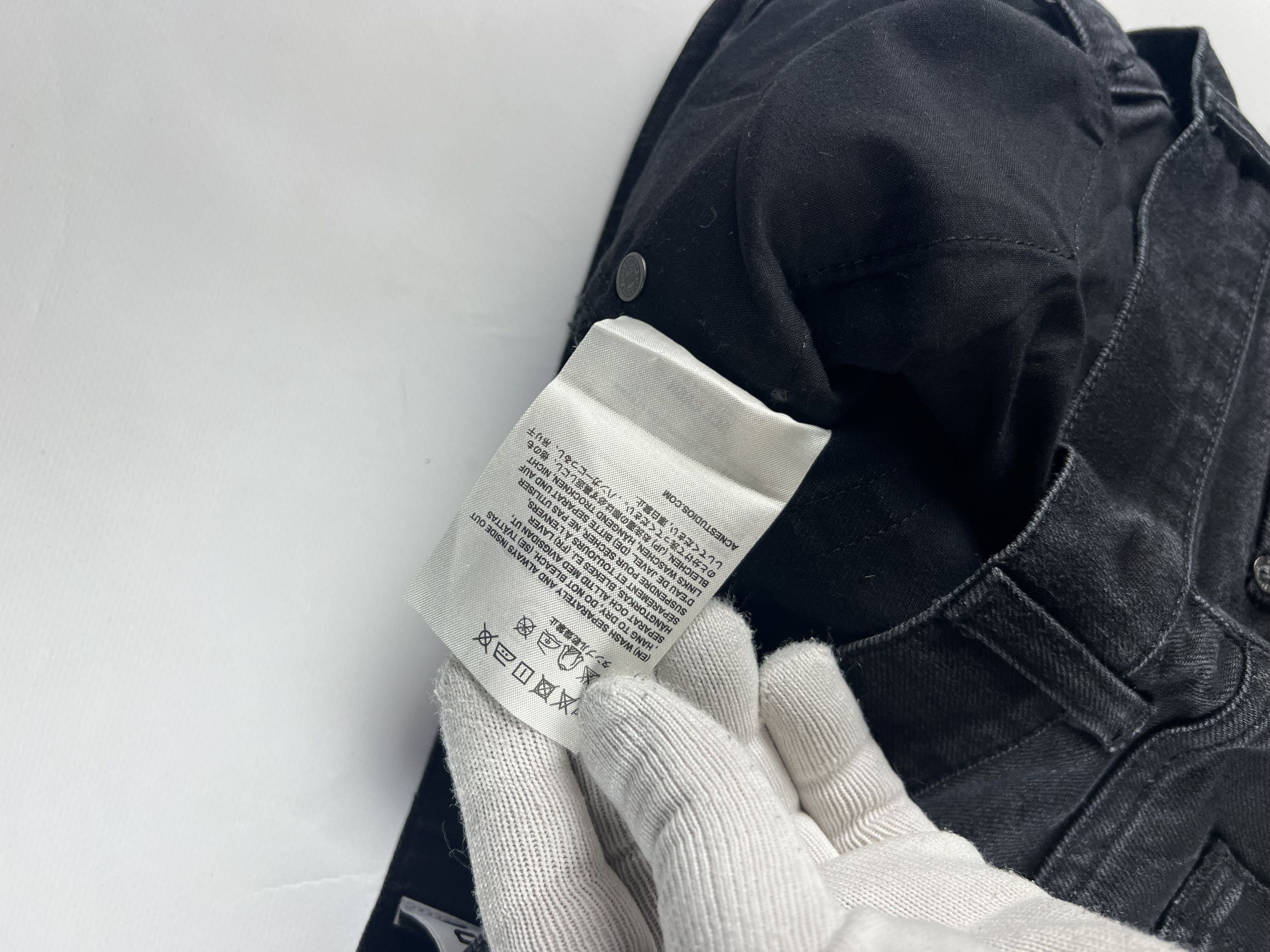 Acne Studios Vintage Acne Denim Jeans Size US 30 / EU 46 - 3 Thumbnail