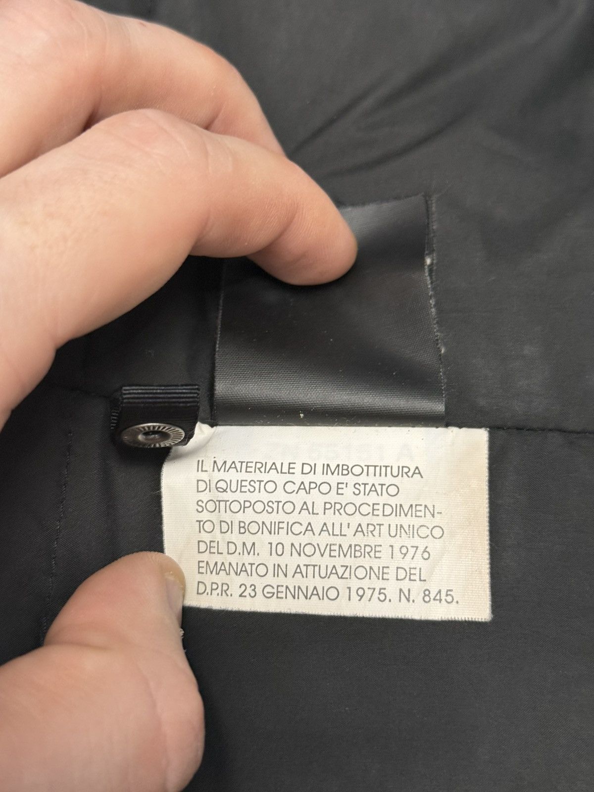Helly Hansen Helly Hansen Down Parka puffer black Size US L / EU 52-54 / 3 - 13 Thumbnail