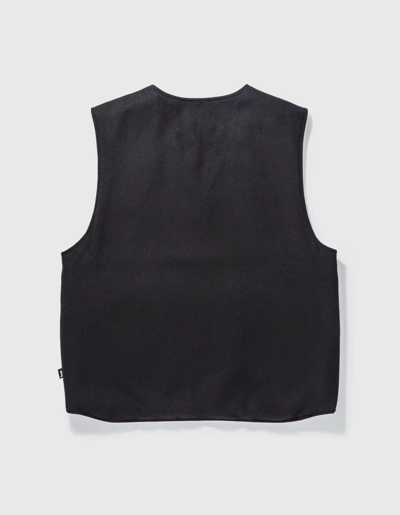 Stussy STUSSY REVERSIBLE VEST RARE Size US XL / EU 56 / 4 - 5 Thumbnail