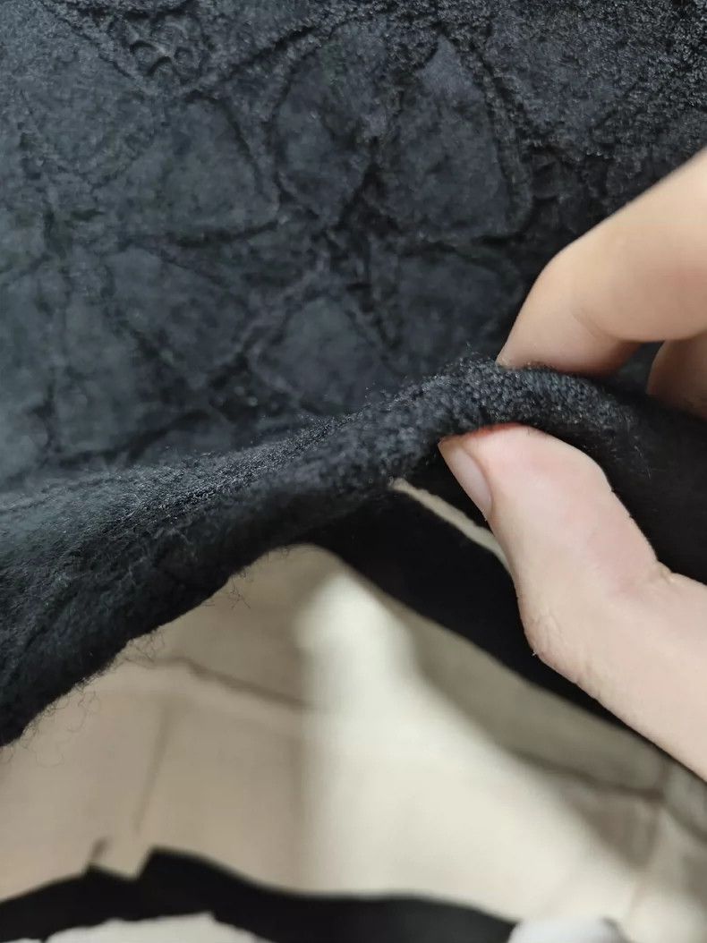 Comme des Garcons Comme des Garcons size M Hua Hua lei si overskirt Size 23" - 7 Thumbnail