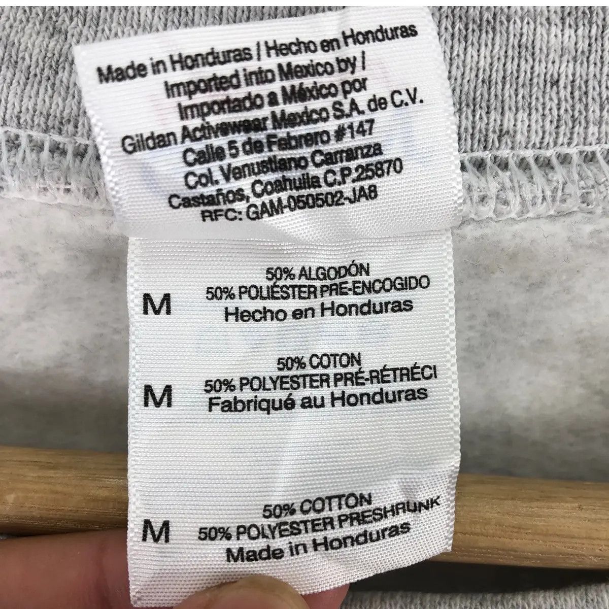 Vintage Vtg COBALT COUGARS Institute Math Science College Sweatshirt Size M / US 6-8 / IT 42-44 - 6 Thumbnail