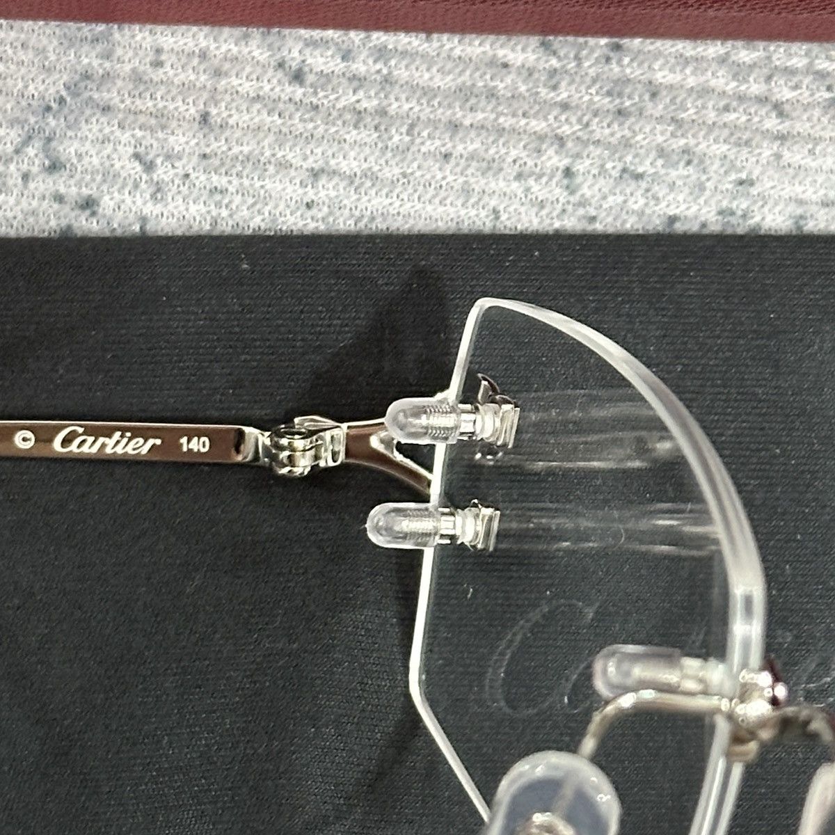 Cartier CARTIER CT0563O 002 EYEGLASSES Size ONE SIZE - 9 Thumbnail