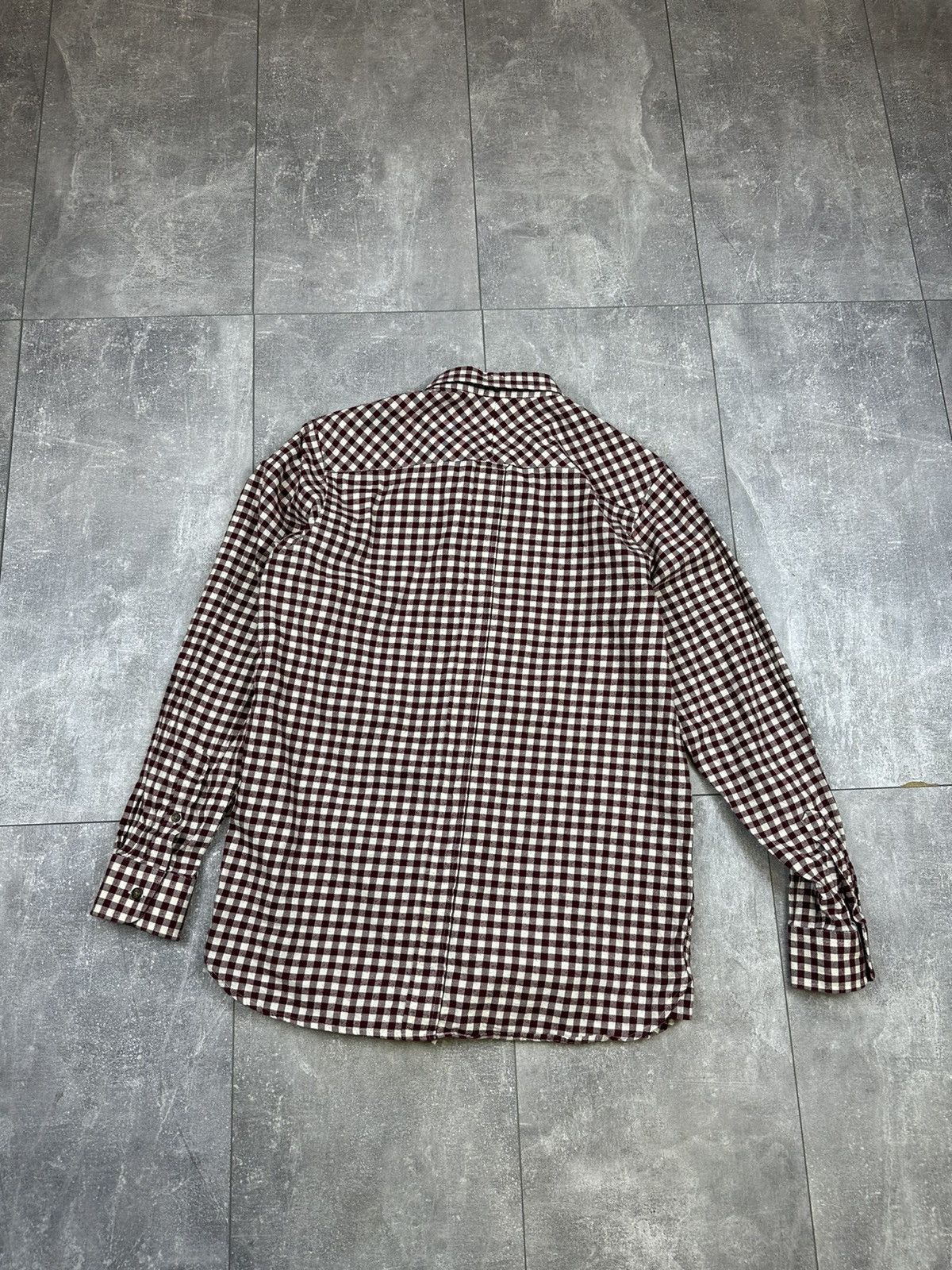 Fred Perry Fred Perry Shirts Button Up Flannel Small Logo Size US S / EU 44-46 / 1 - 8 Thumbnail