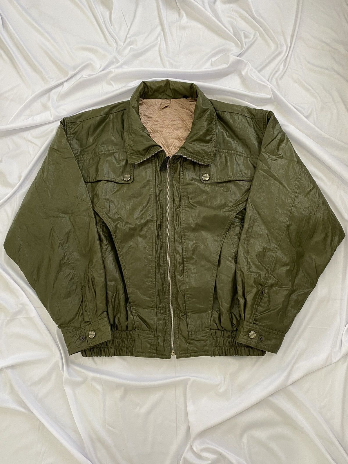 If Six Was Nine × Le Grande Bleu (L.G.B.) × Seditionaries Jean Paul Isola Jacket Archive Size US L / EU 52-54 / 3 - 4 Thumbnail