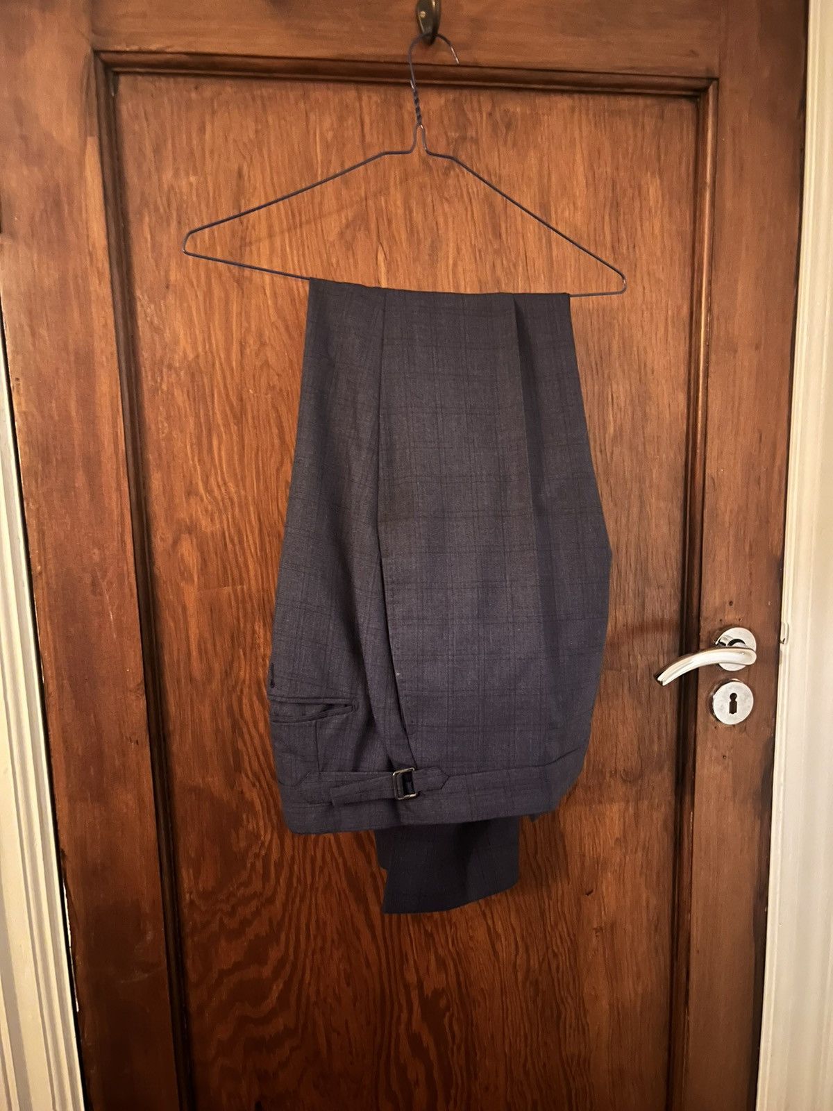 Tom Ford Tom Ford checked wool suit size uk 42 it 52 Size 42R - 9 Thumbnail