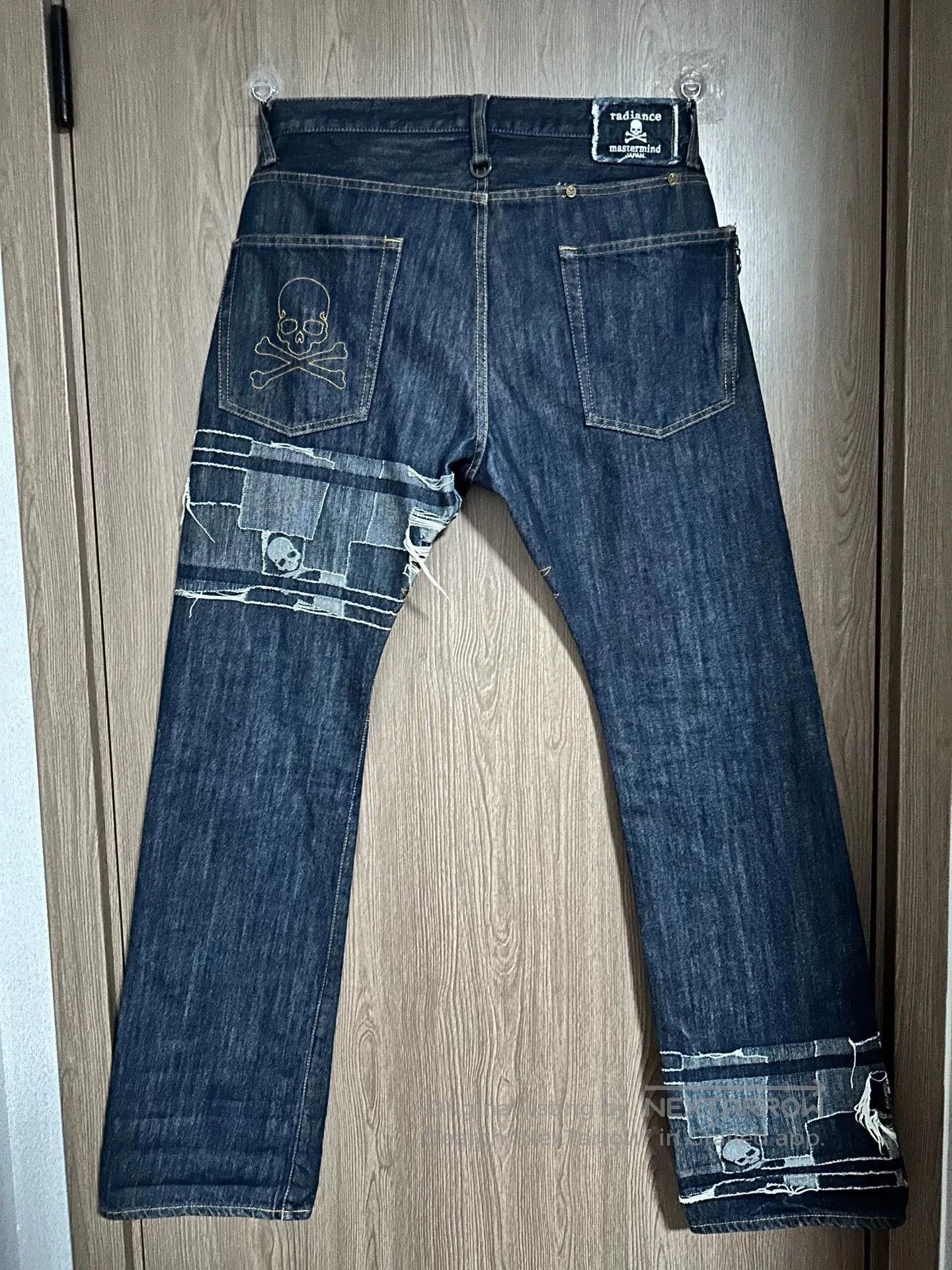 Mastermind Japan MMJ Mastermind Japan Denim Jeans. Size US 34 / EU 50 - 2 Thumbnail