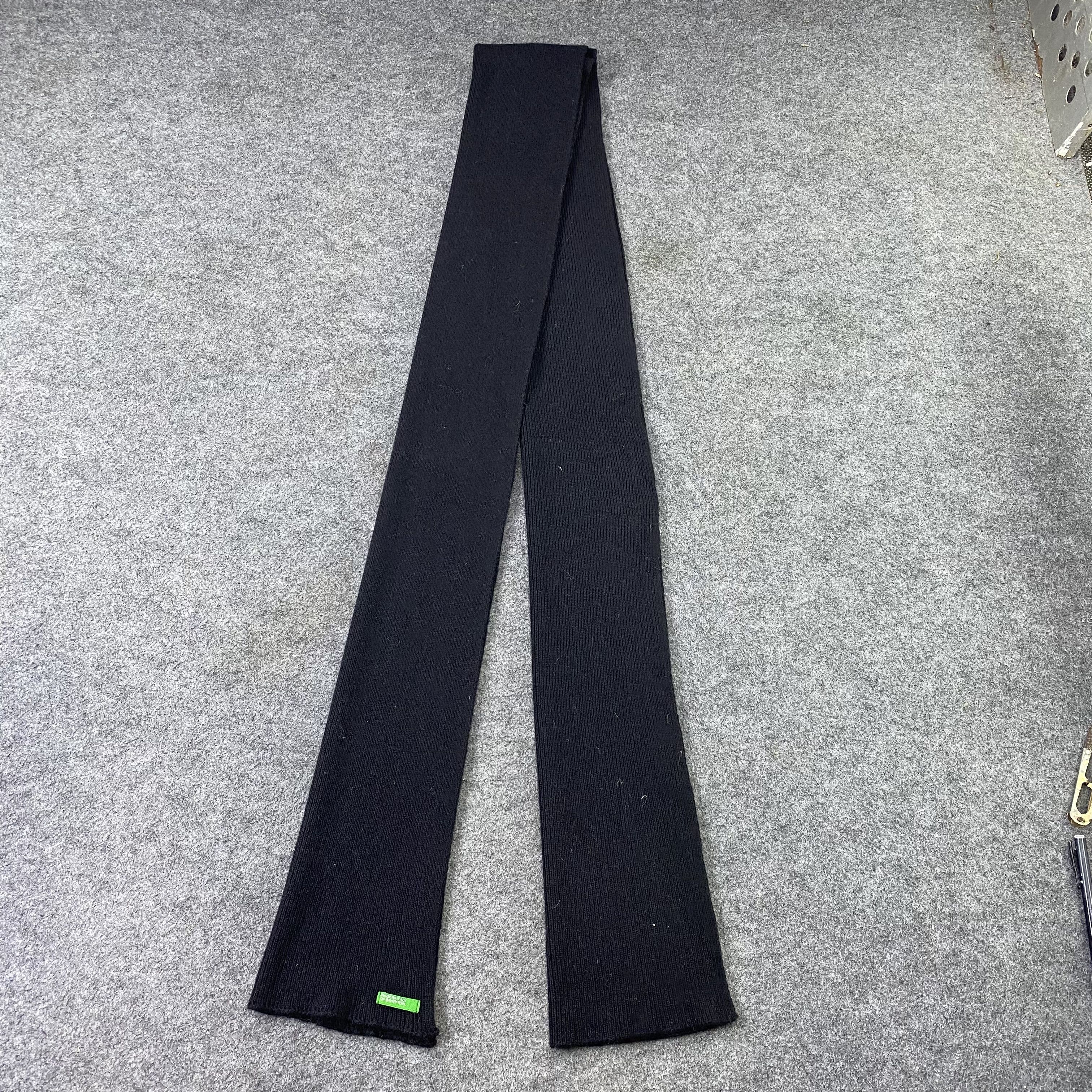 United Colors Of Benetton United Colors Of Benetton Muffler/Scarf /Neckwear-T1419 Size ONE SIZE - 4 Thumbnail