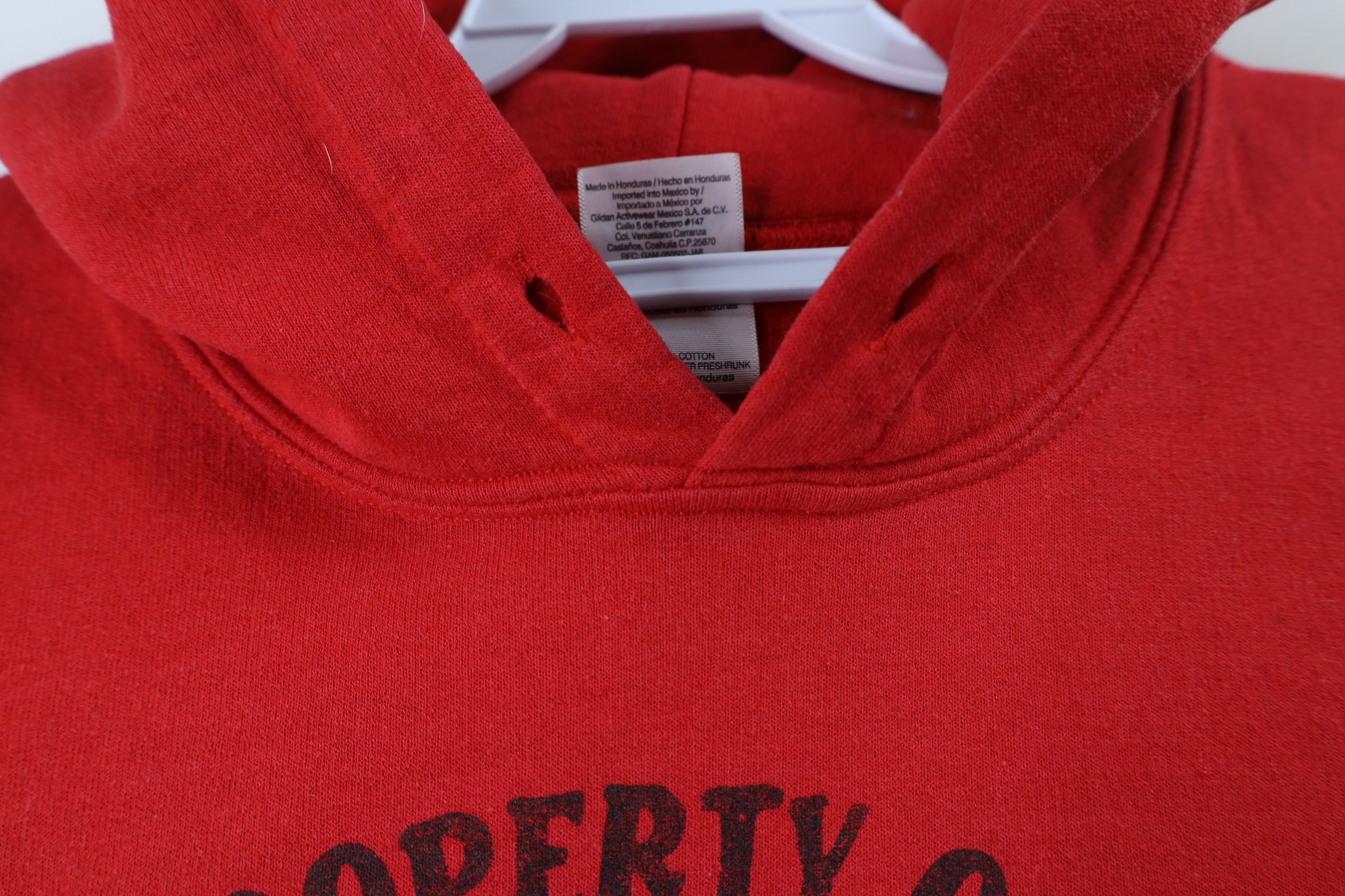 Vintage Vintage Ohio State University Football Hoodie Sweatshirt Size US L / EU 52-54 / 3 - 5 Thumbnail