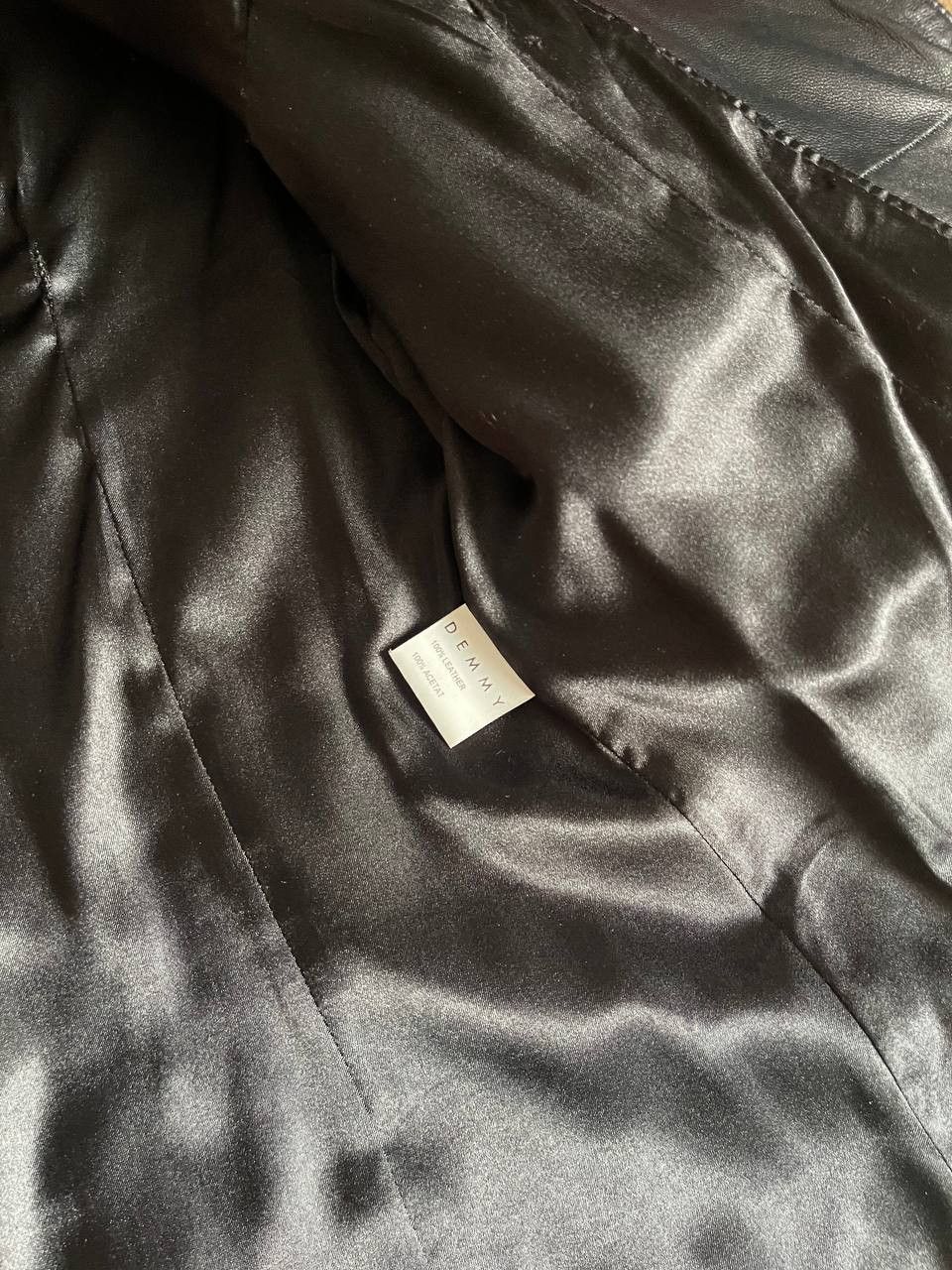 Japanese Brand Fur Leather Jacket Size S / US 4 / IT 40 - 13 Thumbnail